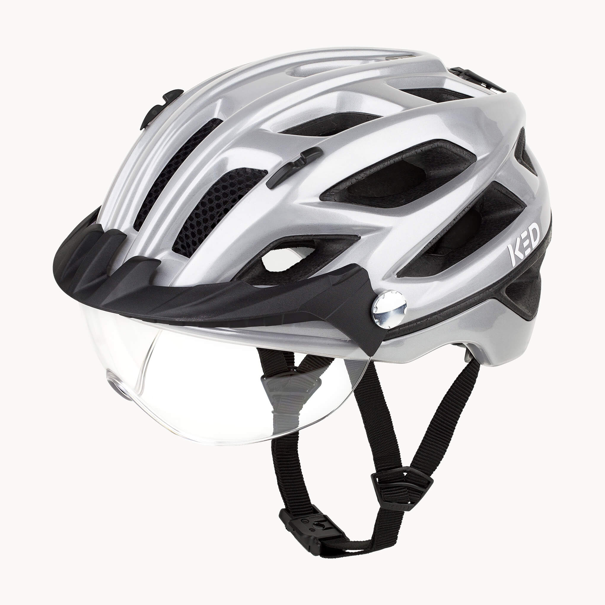 KED MTB Fahrradhelm COVIS LITE, K-STAR PURE - Bild 1