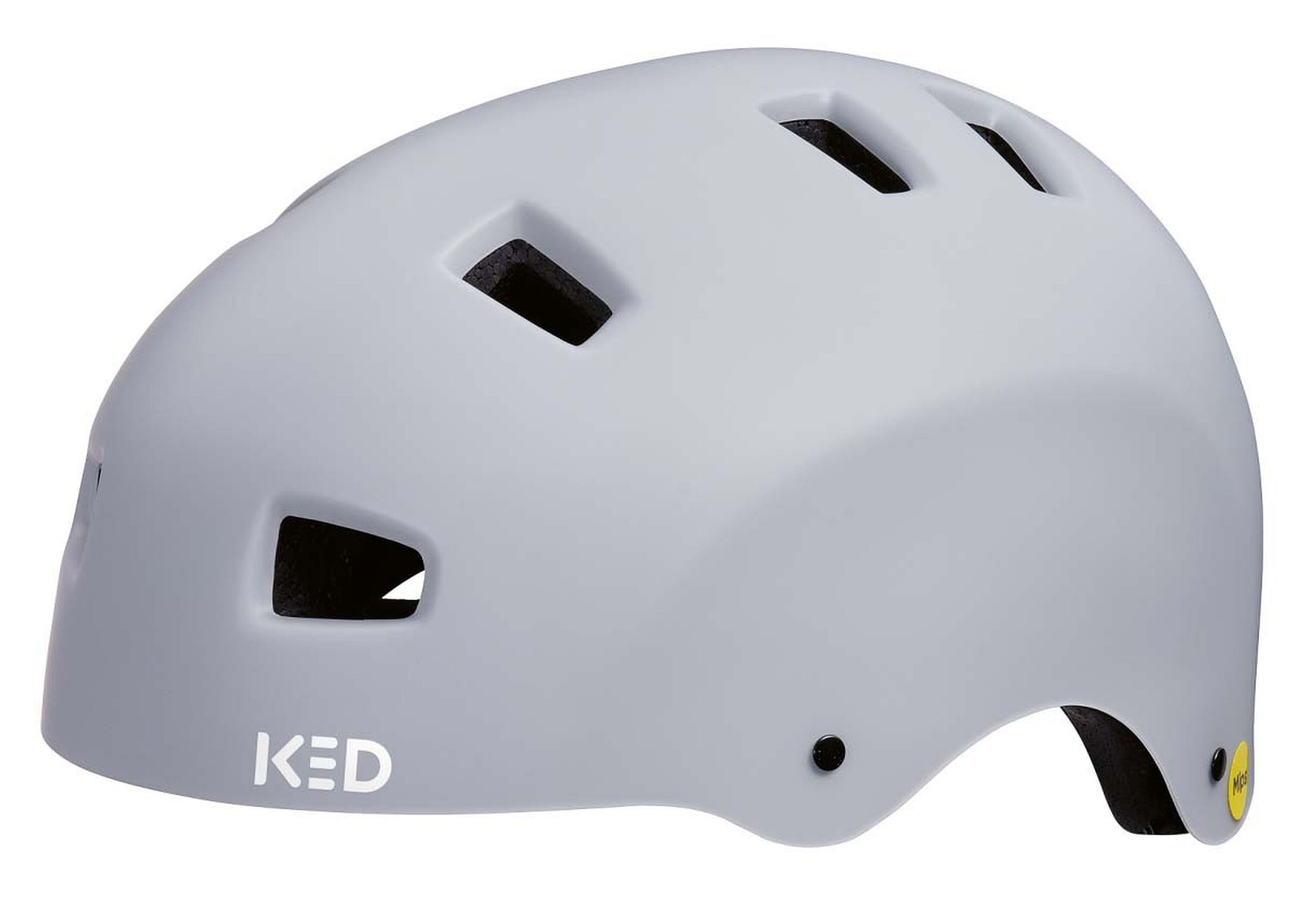 KED Fahrradhelm CITRO, grau - Bild 1