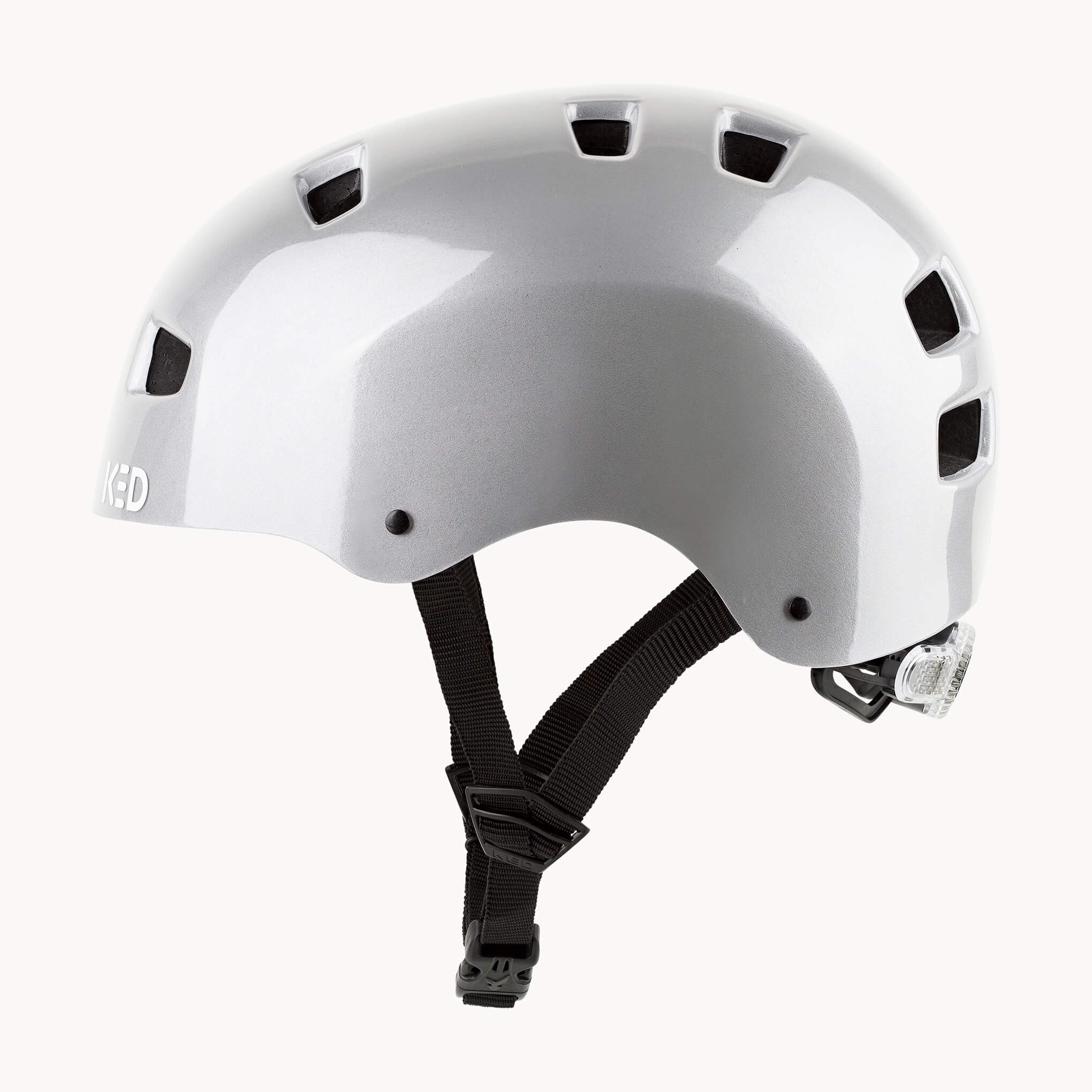 KED Urban-Fahrradhelm Citro, K-Star Pure - Bild 1