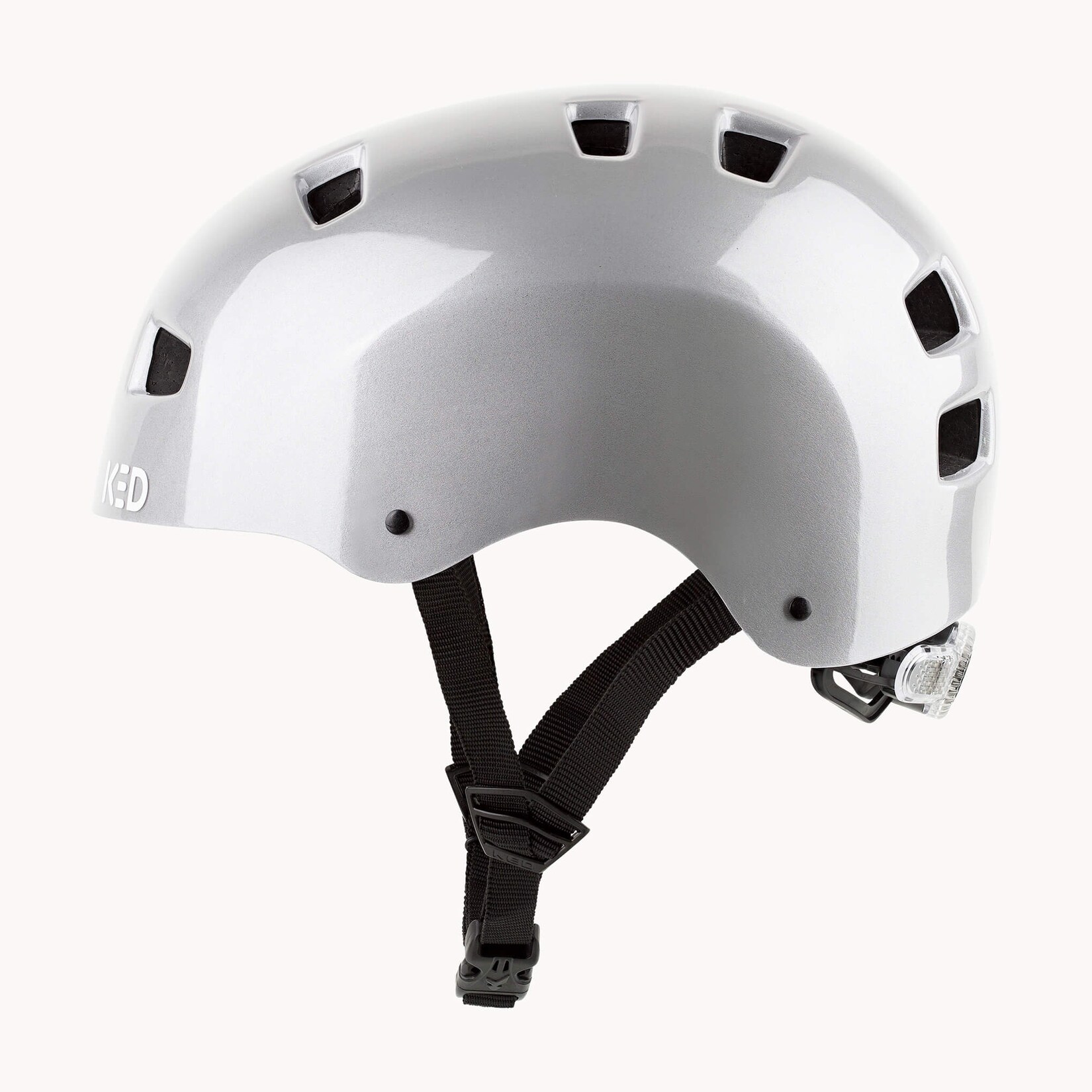 KED Urban-Fahrradhelm Citro, K-Star Pure