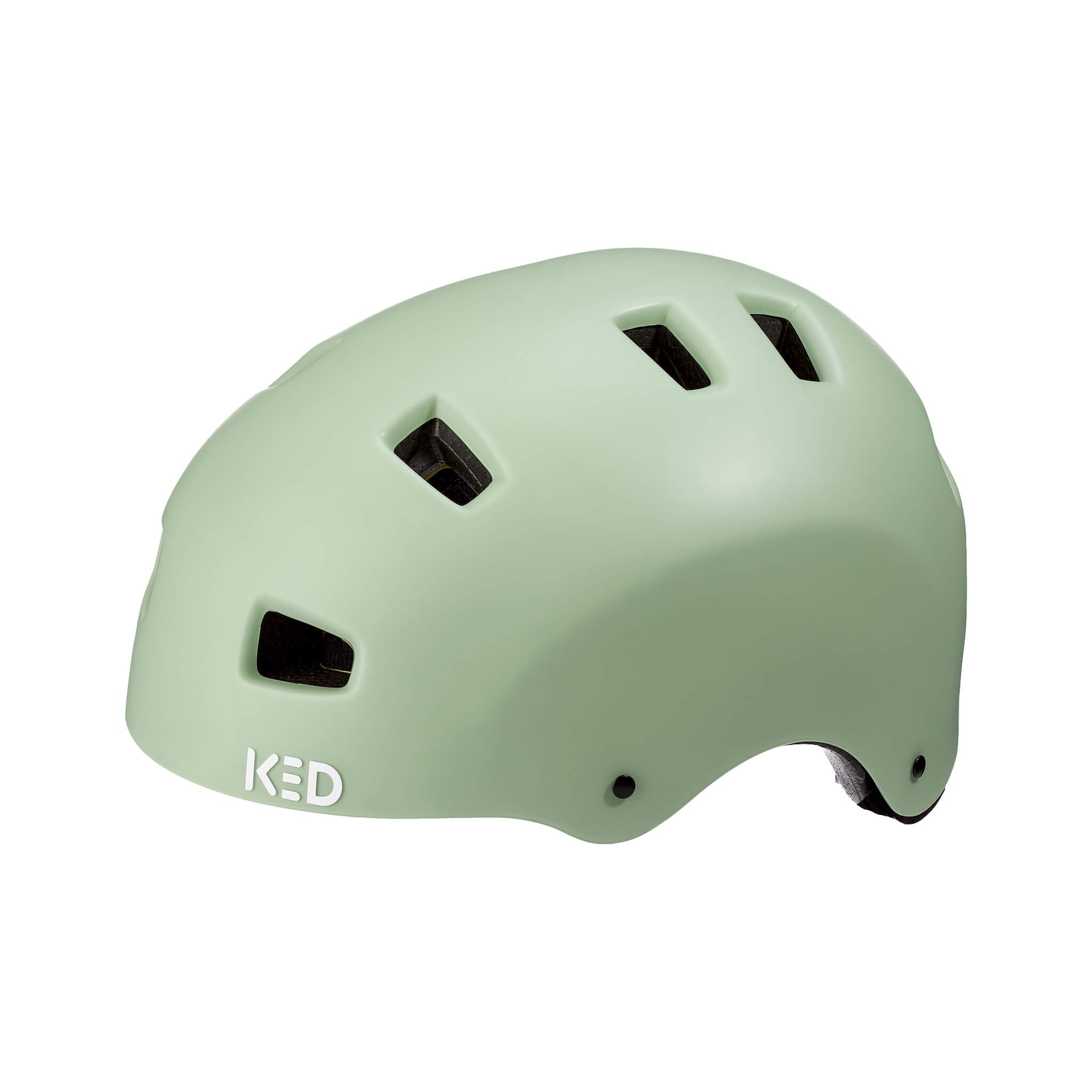 KED Urban-Fahrradhelm Citro, Light Sage Matt - Bild 1