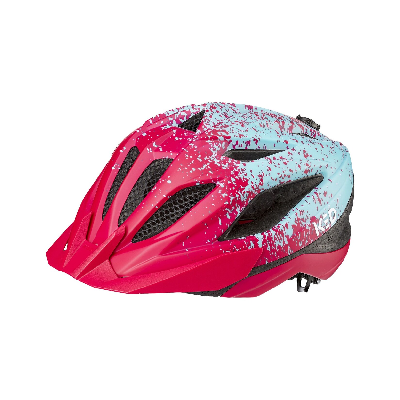KED Kinderhelm Street Jr. Pro, pink