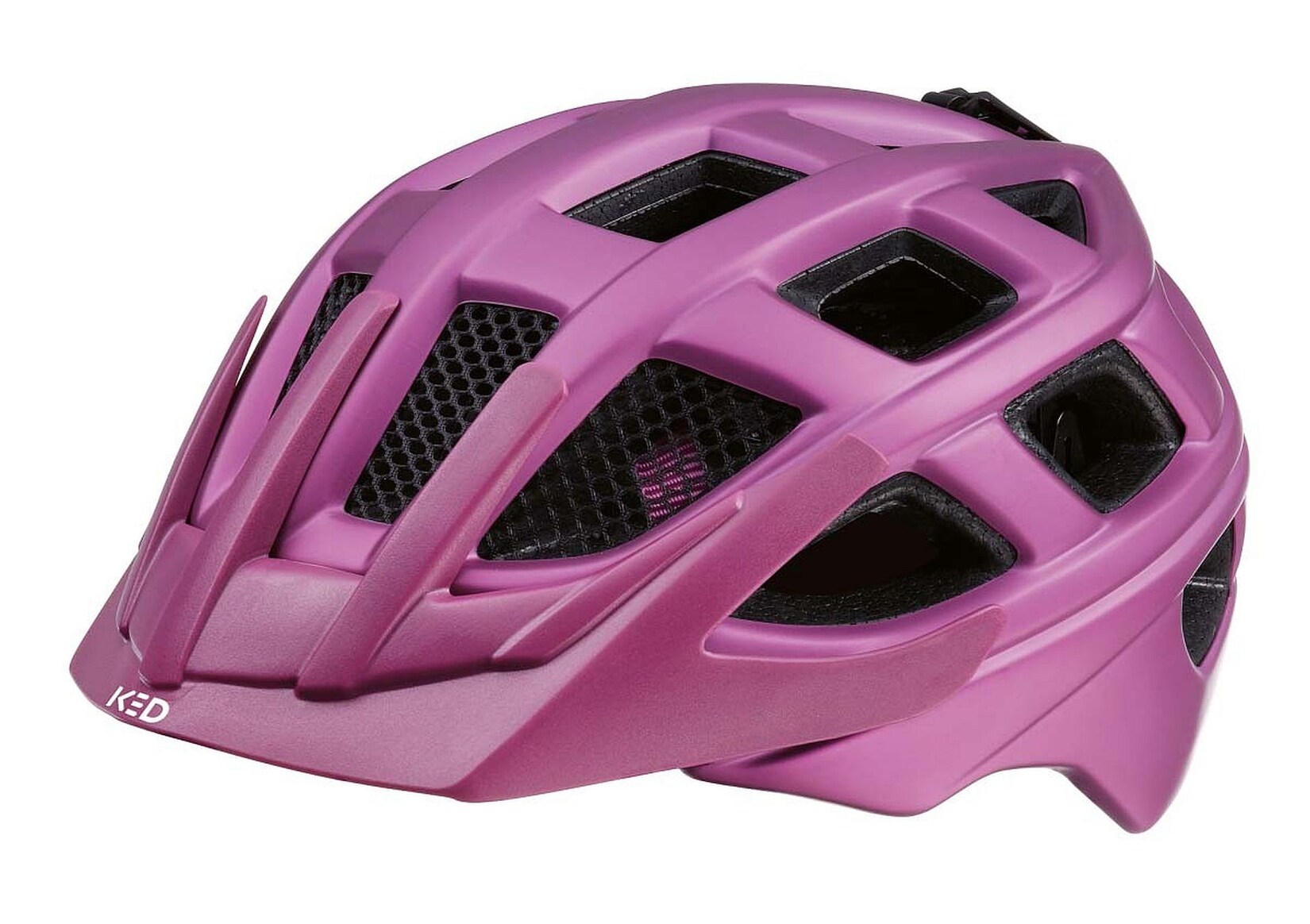 KED Kinderhelm Kailu, violett