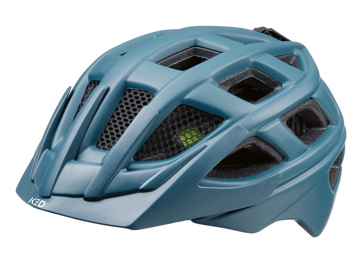 KED Kinderhelm  Kailu, petrol - Bild 1