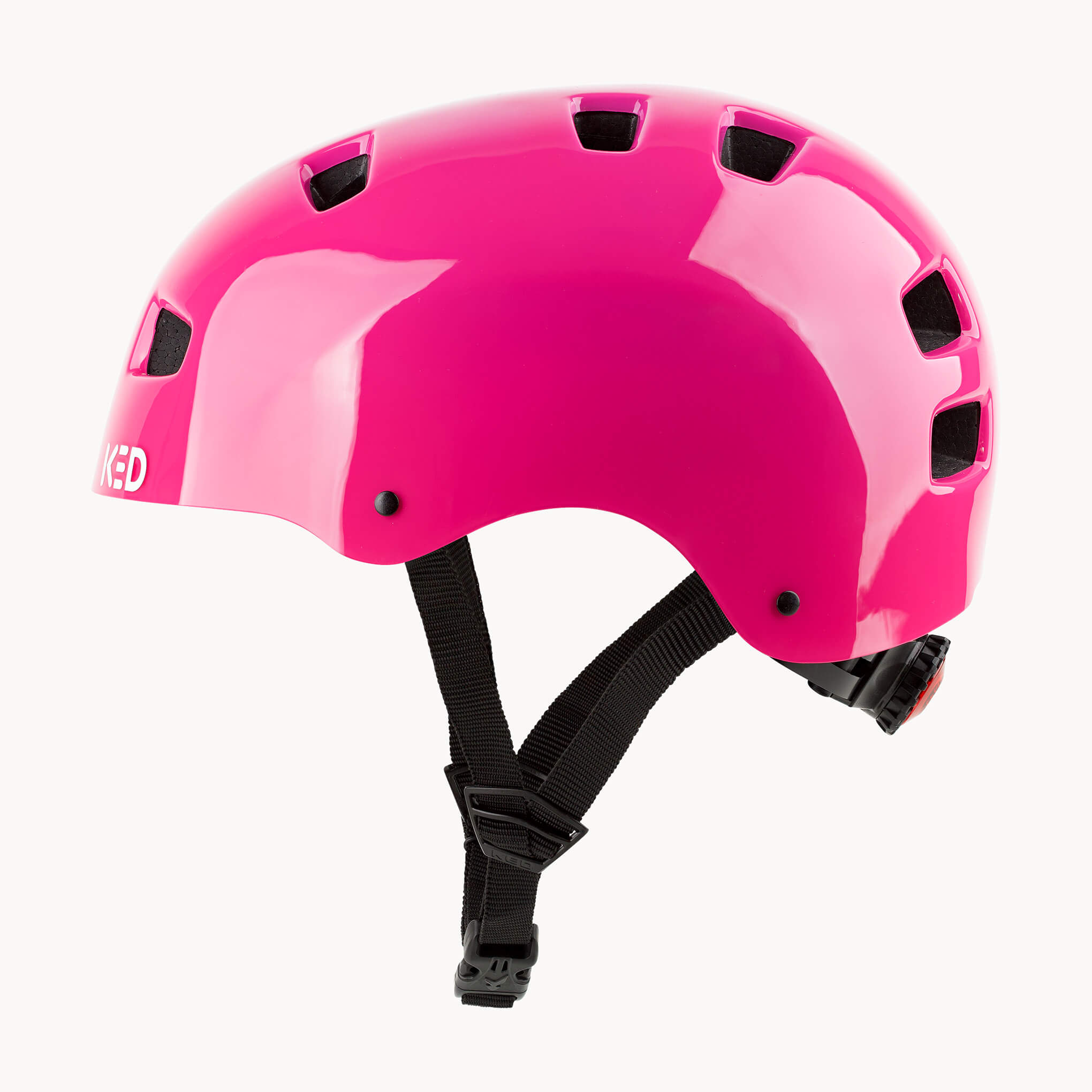 KED Kinderhelm 5 FORTY, pink - Bild 1