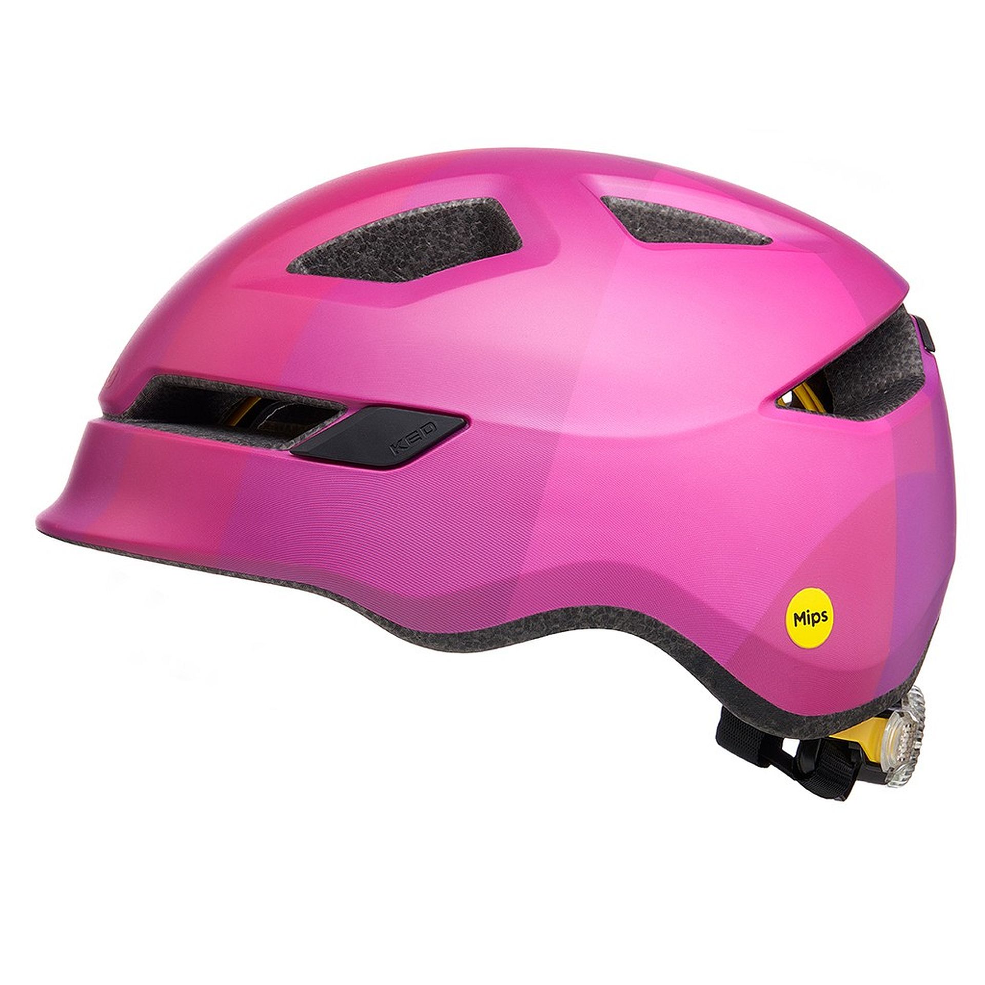 KED Kinderhelm  POP, pink - Bild 1