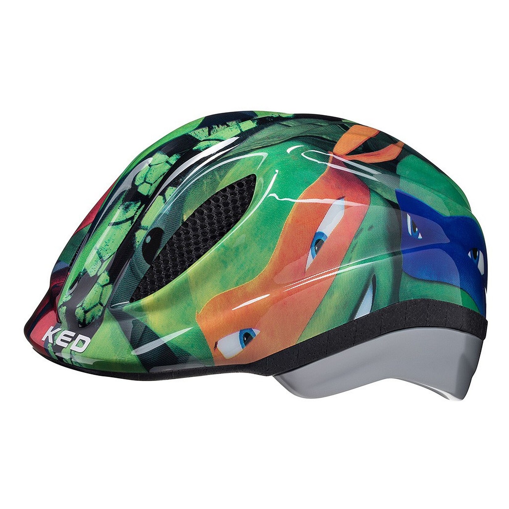KED Kinderhelm MEGGY II, TURTLES