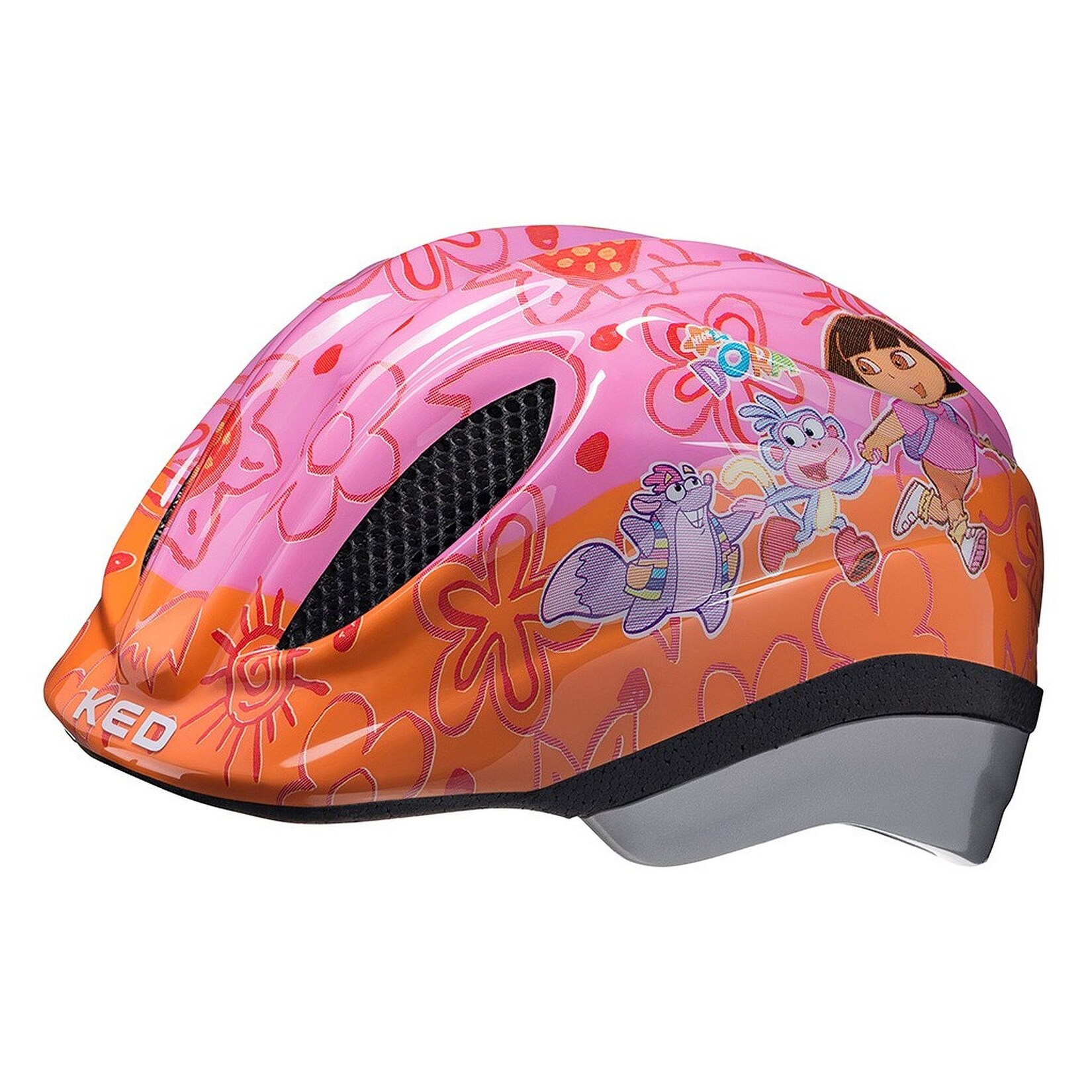 KED Kinderhelm MEGGY II, Dora