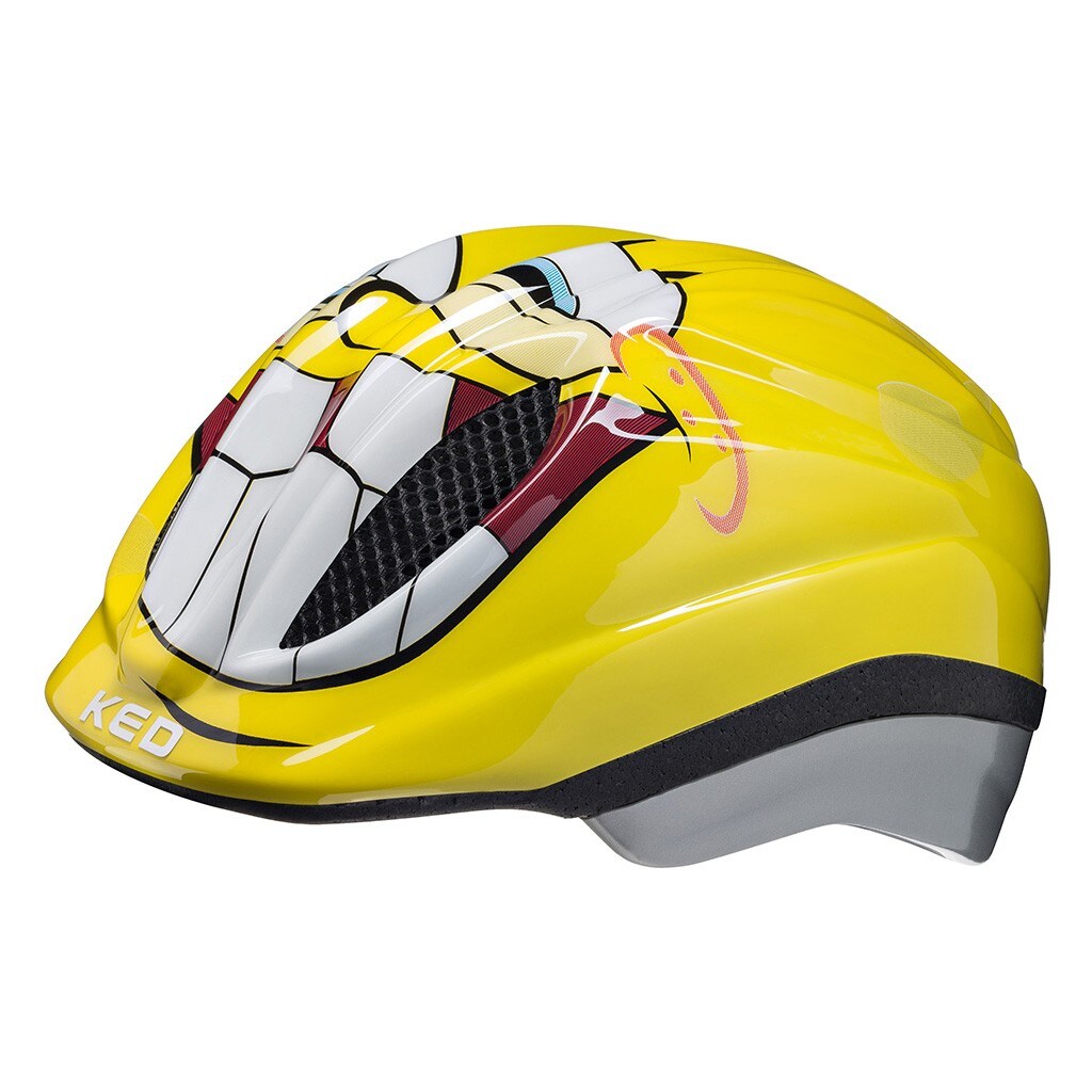 KED Kinderhelm  MEGGY II, SPONGEBOB - Bild 1