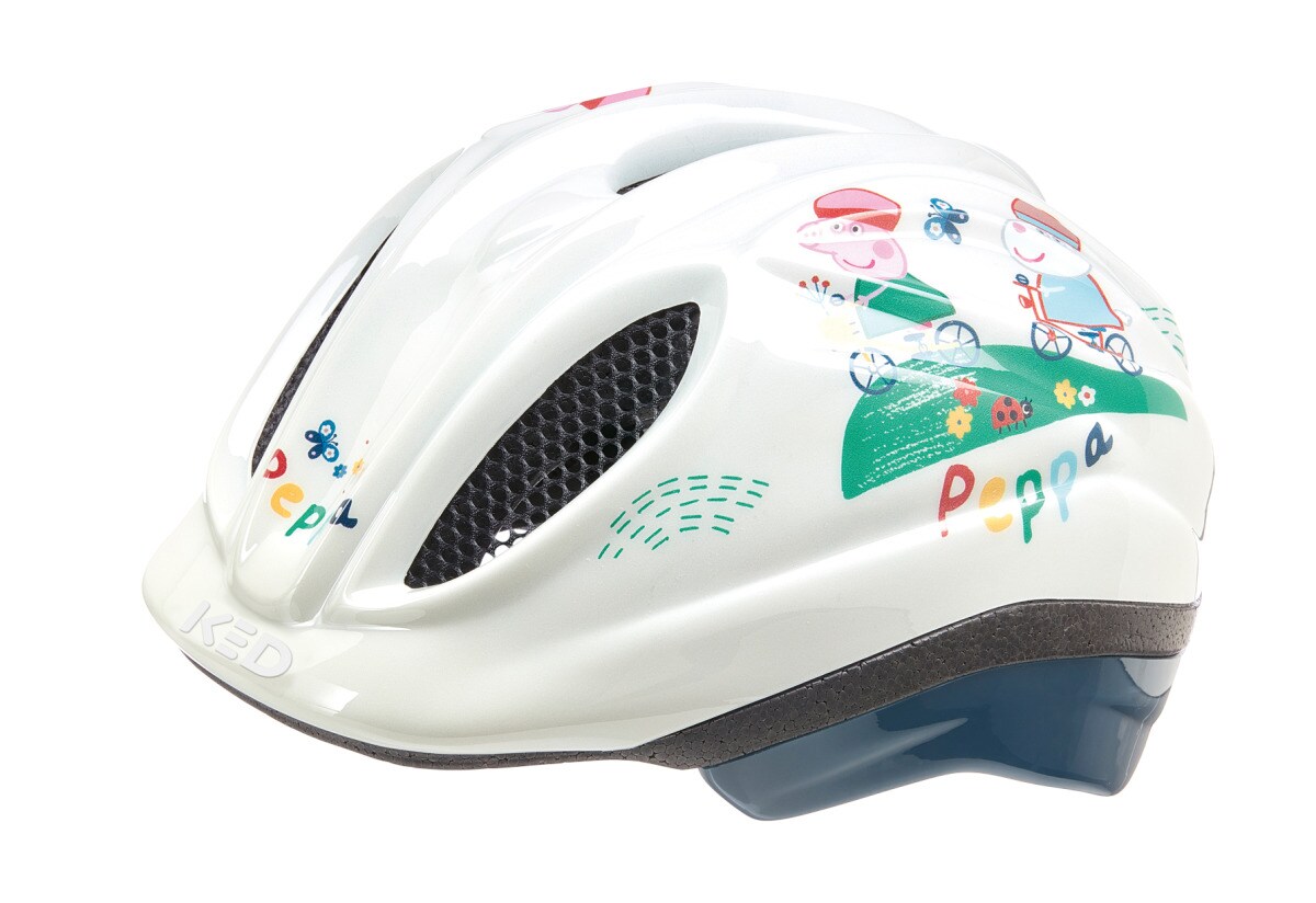 KED Kinderhelm MEGGY II, PEPPA PIG BOY