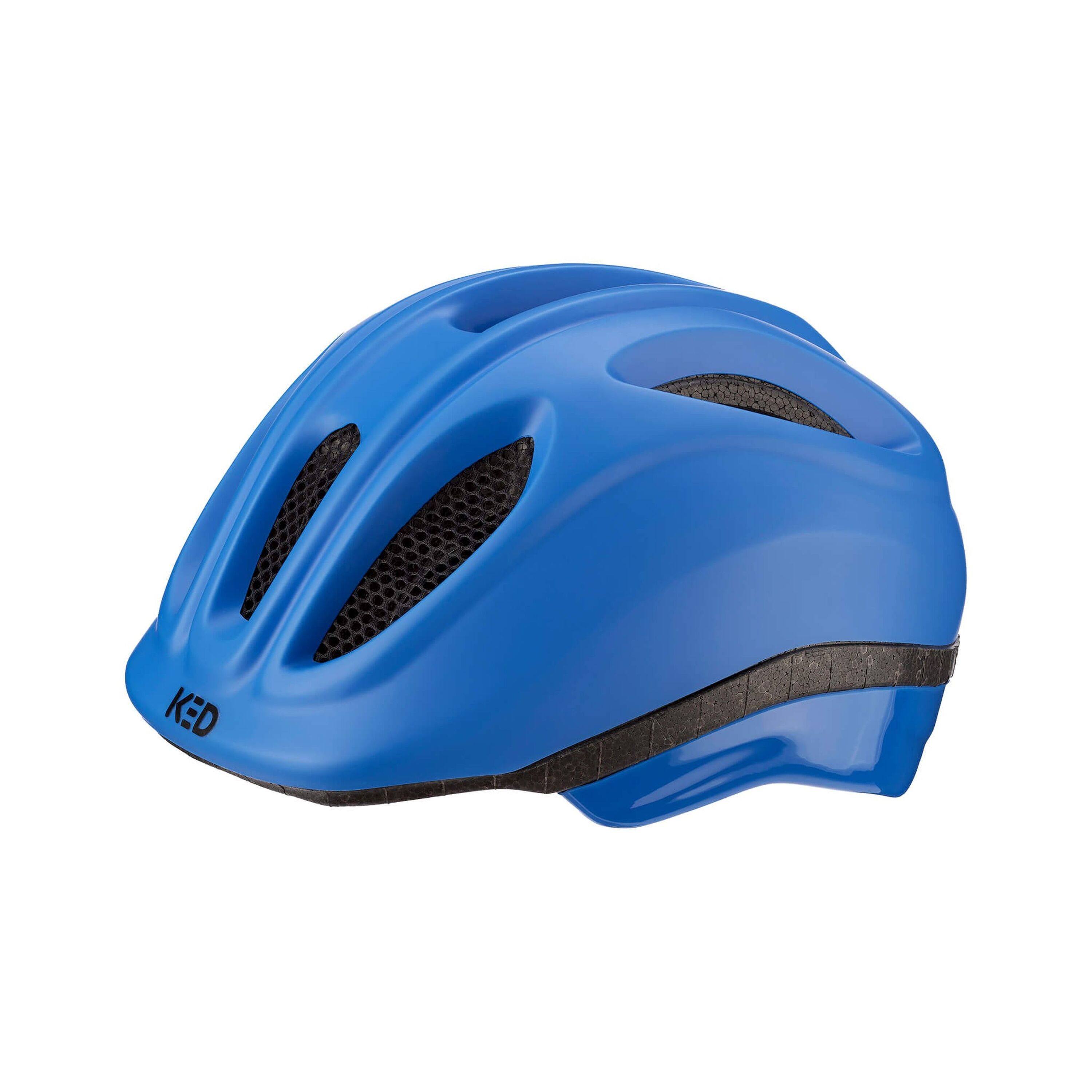 KED Kinderhelm  MEGGY II TREND, Galaxy Blue - Bild 1