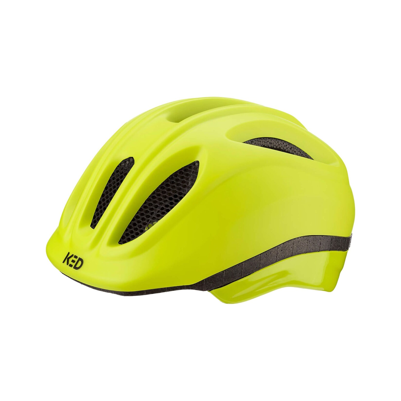 KED Kinderhelm  MEGGY II TREND, YELLOW GREEN | 04036638106261