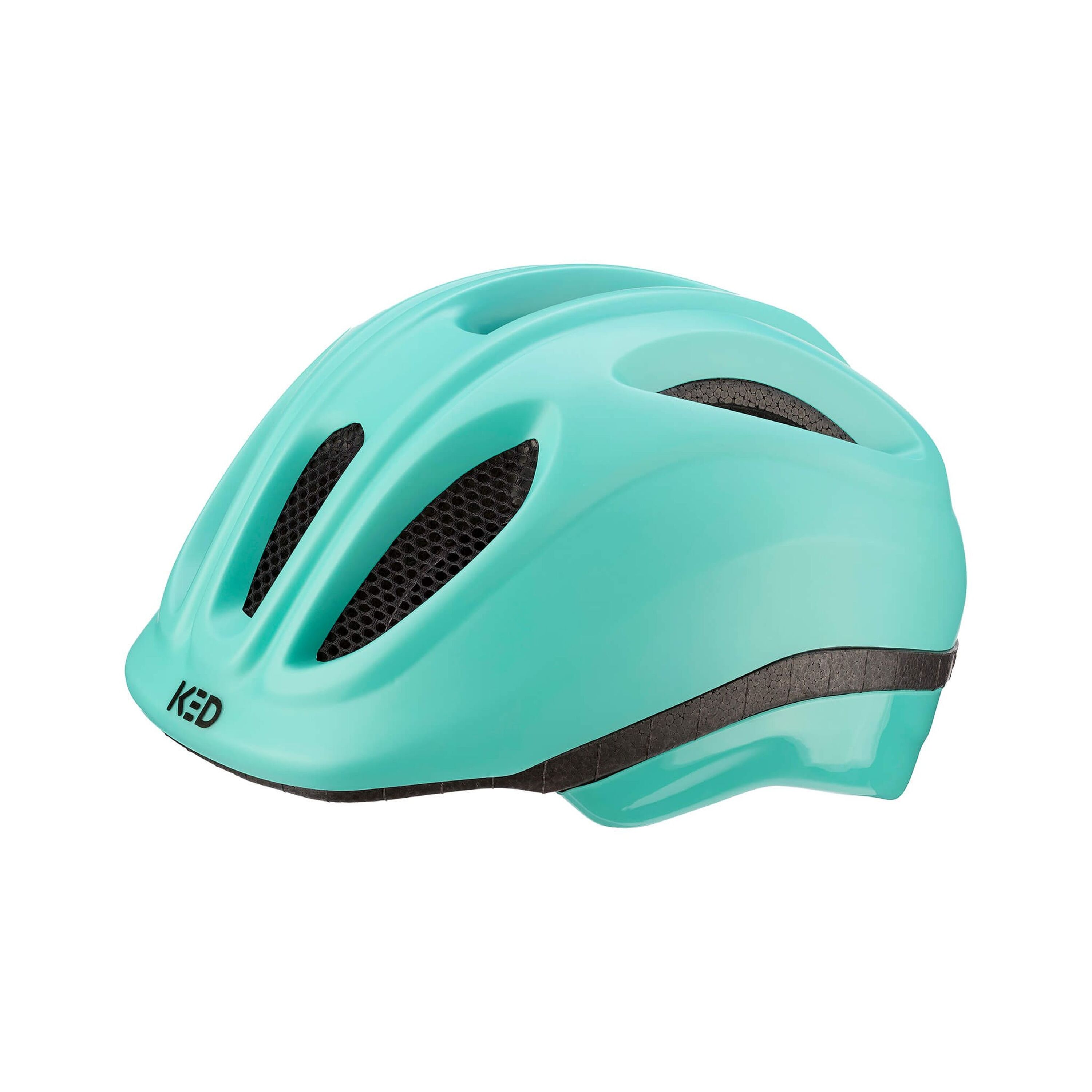 KED Kinderhelm  MEGGY II TREND , Bright Aqua - Bild 1
