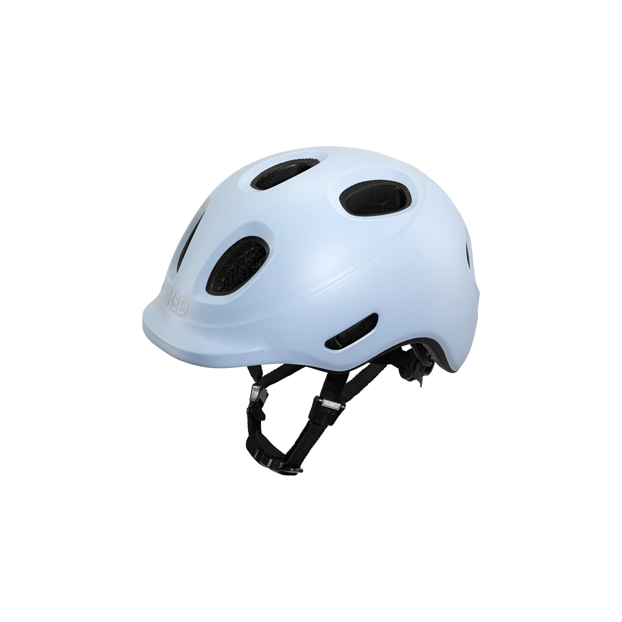 KED Kinderhelm  MEGGY SPARK , sky matt - Bild 1