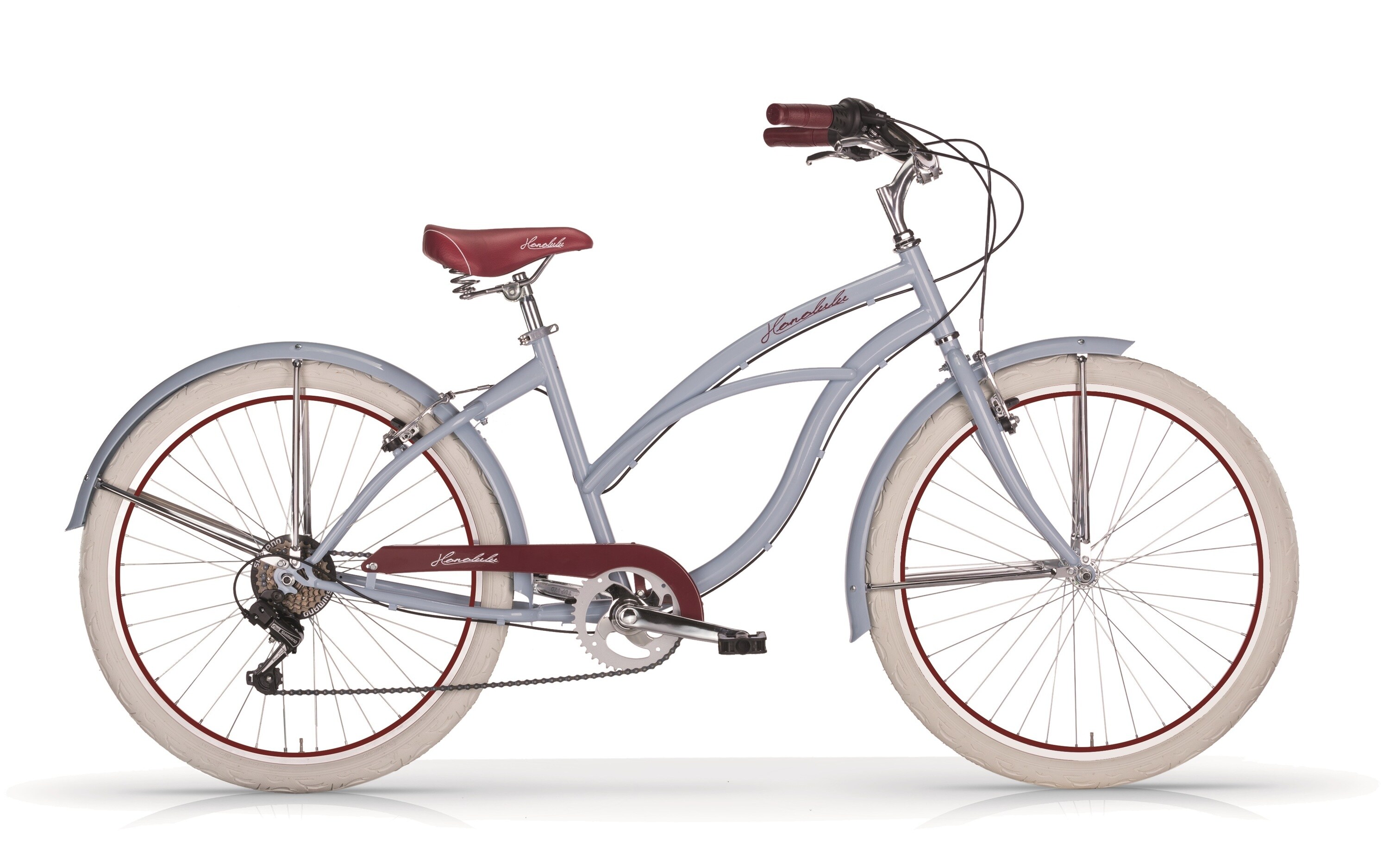 MBM Cruiser honolulu woman 26 Zoll Hellblau - Bild 1