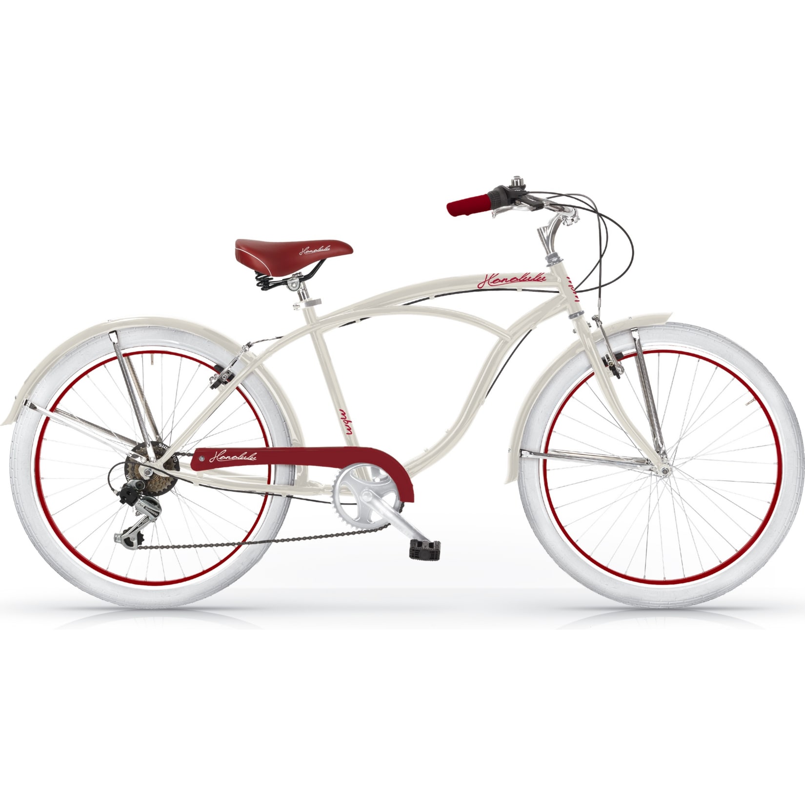 MBM Cruiser honolulu man 26 Zoll Beige - Bild 1