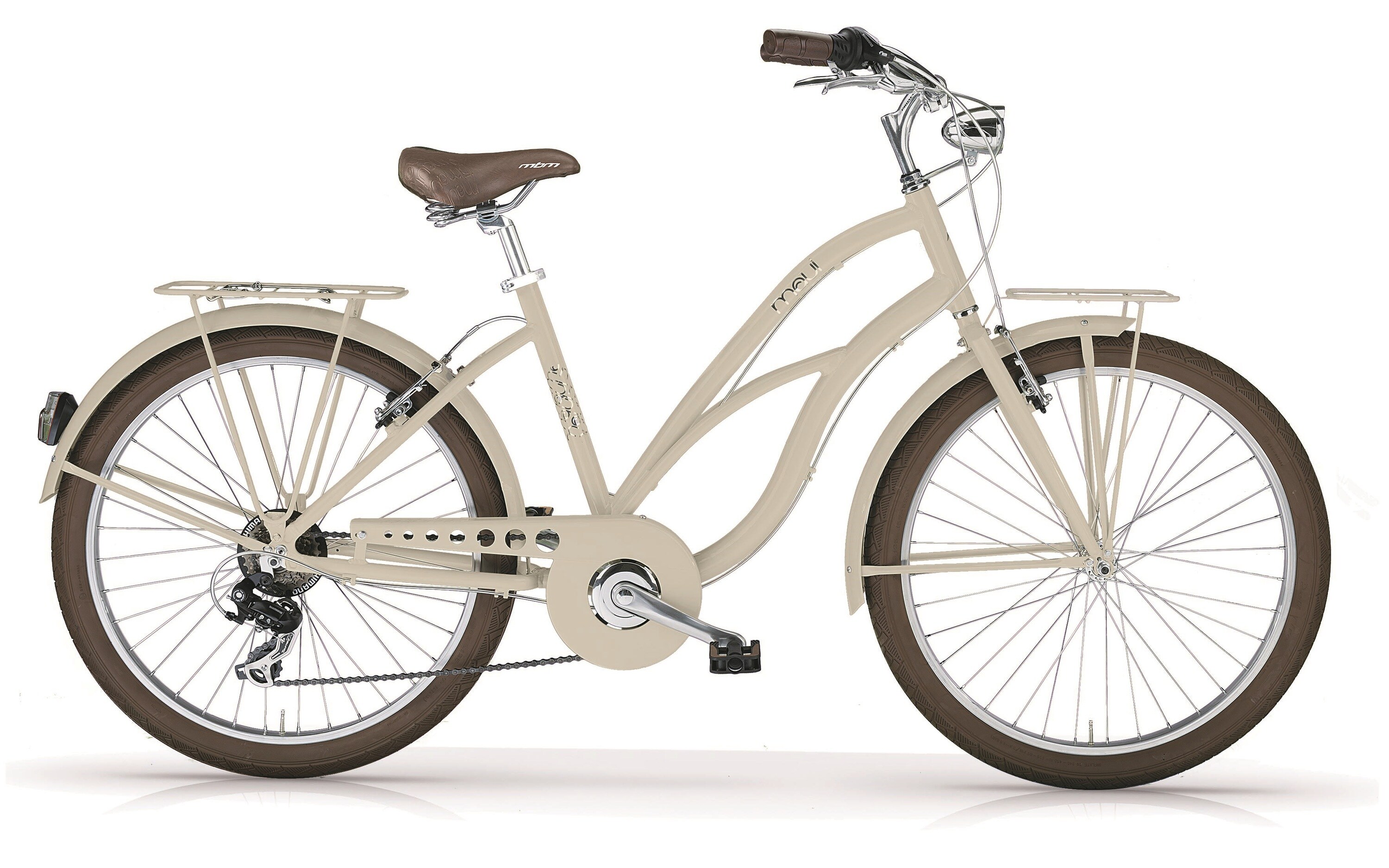 MBM Cruiser New Maui Woman  26 Zoll Creme - Bild 1