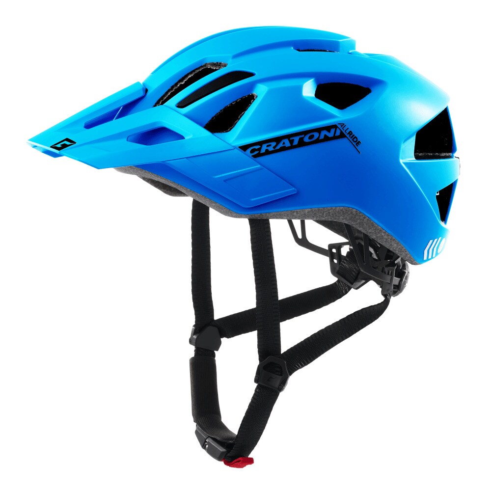 CRATONI MTB - Fahrradhelm AllRide, blau