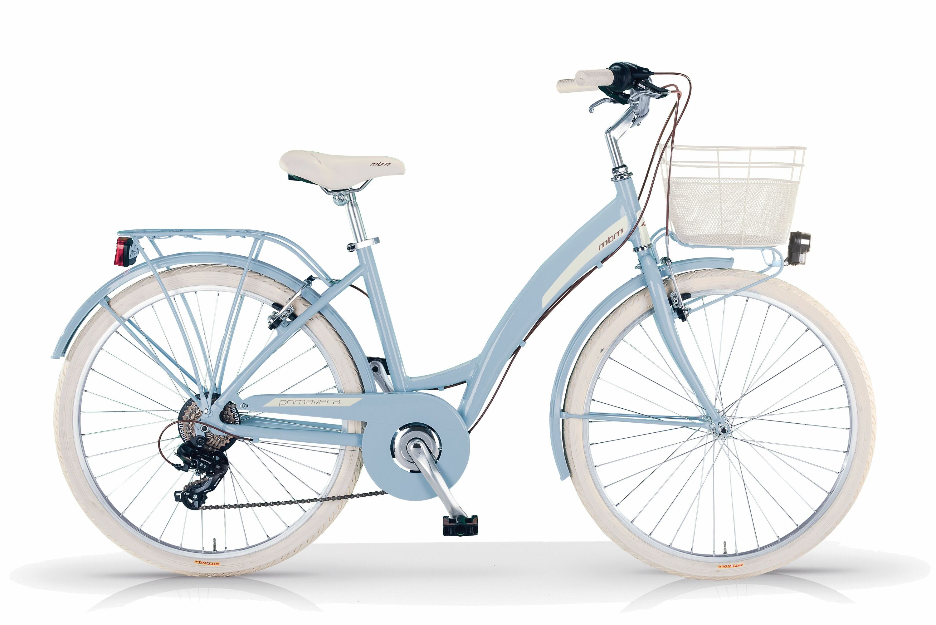 MBM Citybike New Primavera 26 Zoll - Bild 1