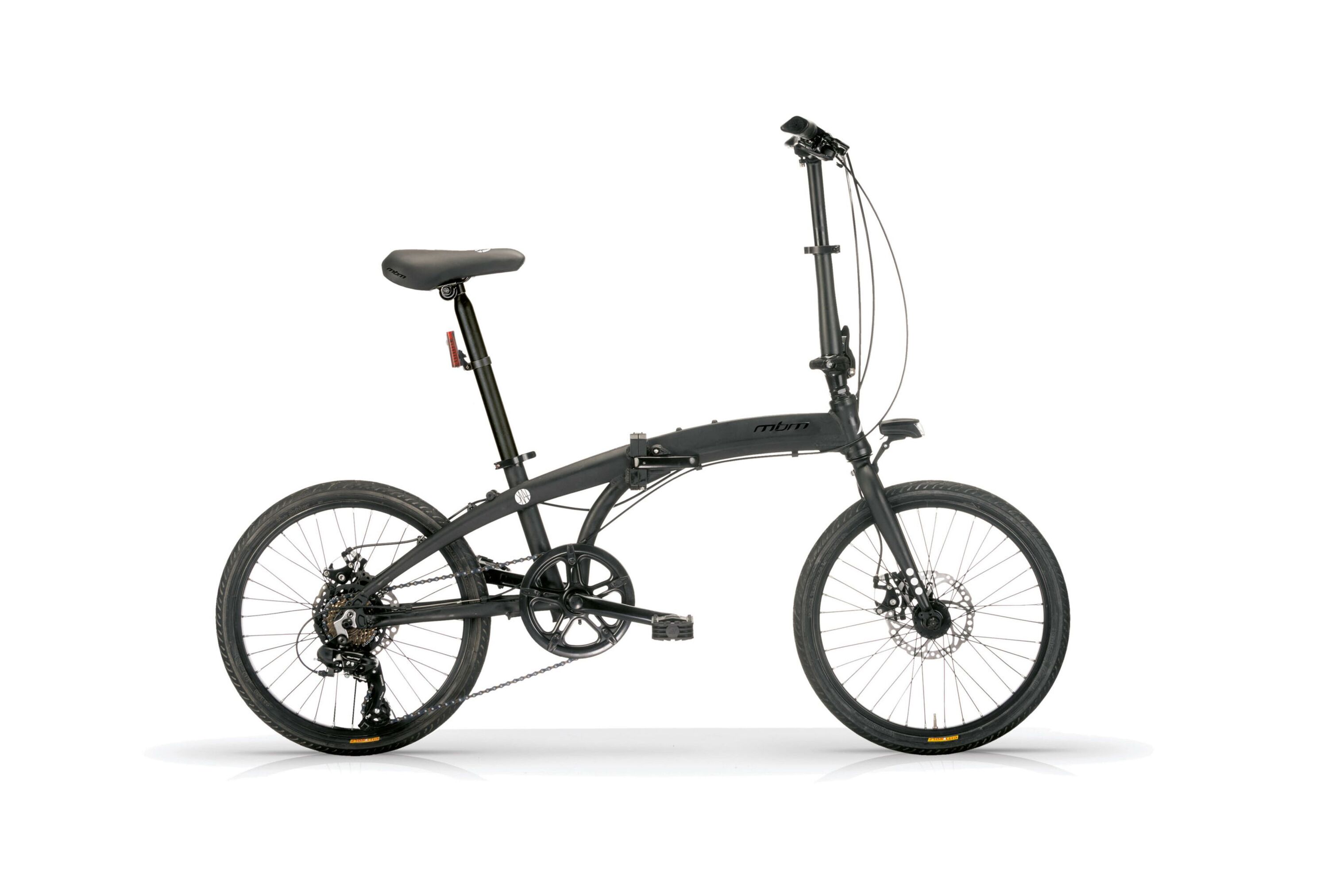 MBM Klapprad SNAP  20&ldquo; Zoll - Bild 1