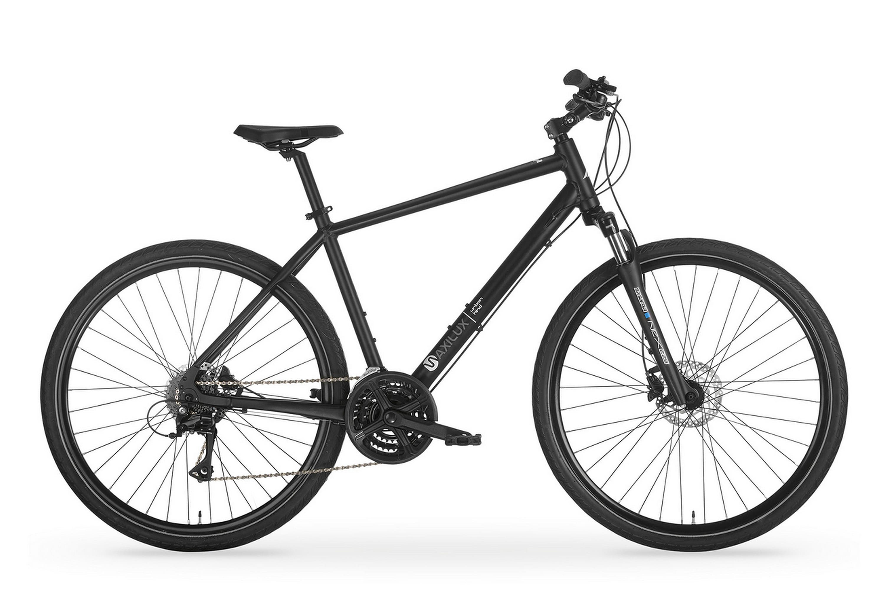 MBM Crossbike Maxilux Cross 29 Zoll - Bild 1