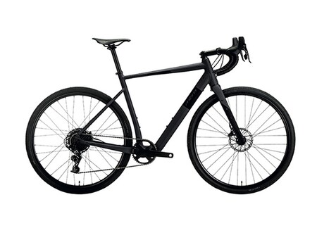 MBM Gravelbike KERES 28 Zoll, Matt dark gray, versch. Ausführungen