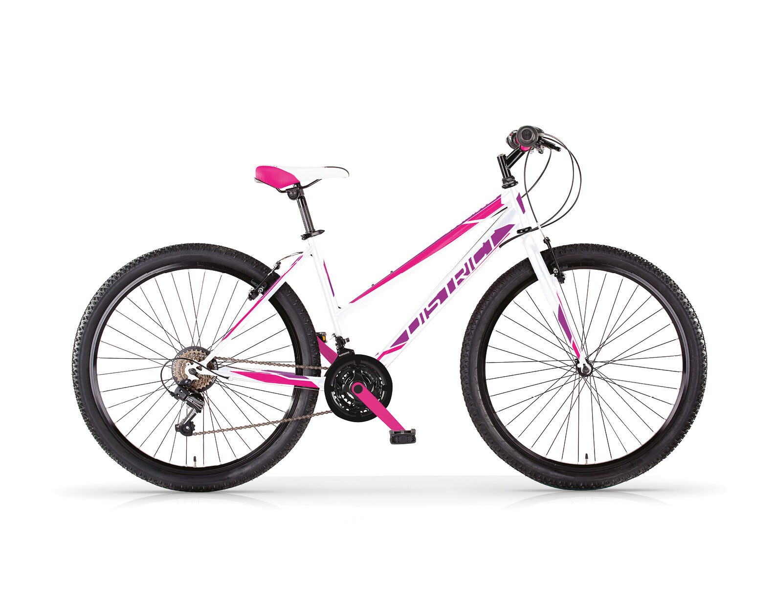 MBM Mountainbike District  Lady 27,5  Zoll | 04260732864400