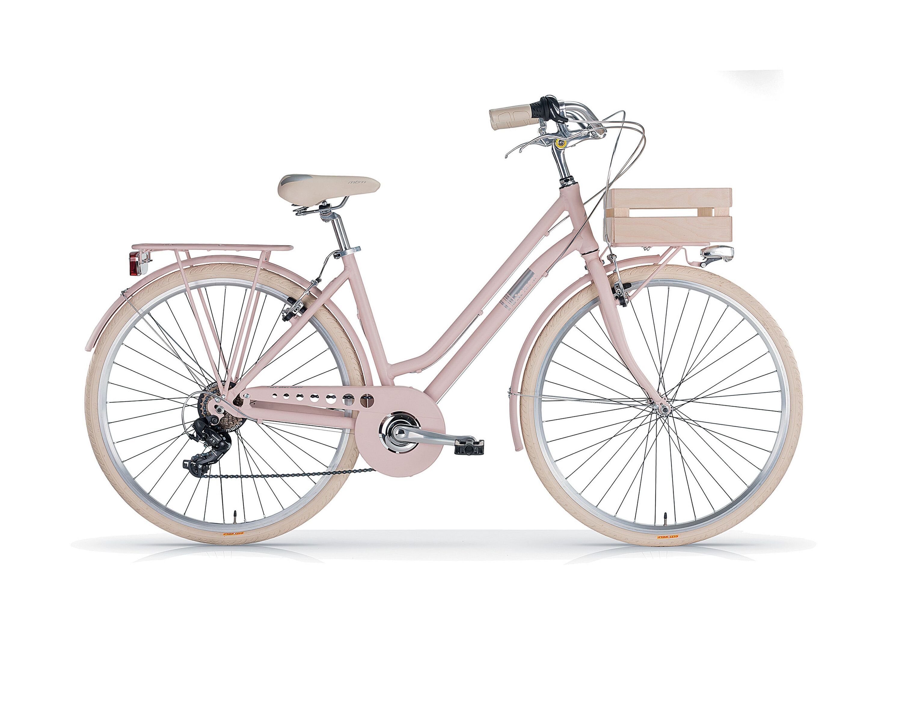 MBM Citybike 28 Zoll New Apostrophe Woman - Bild 1