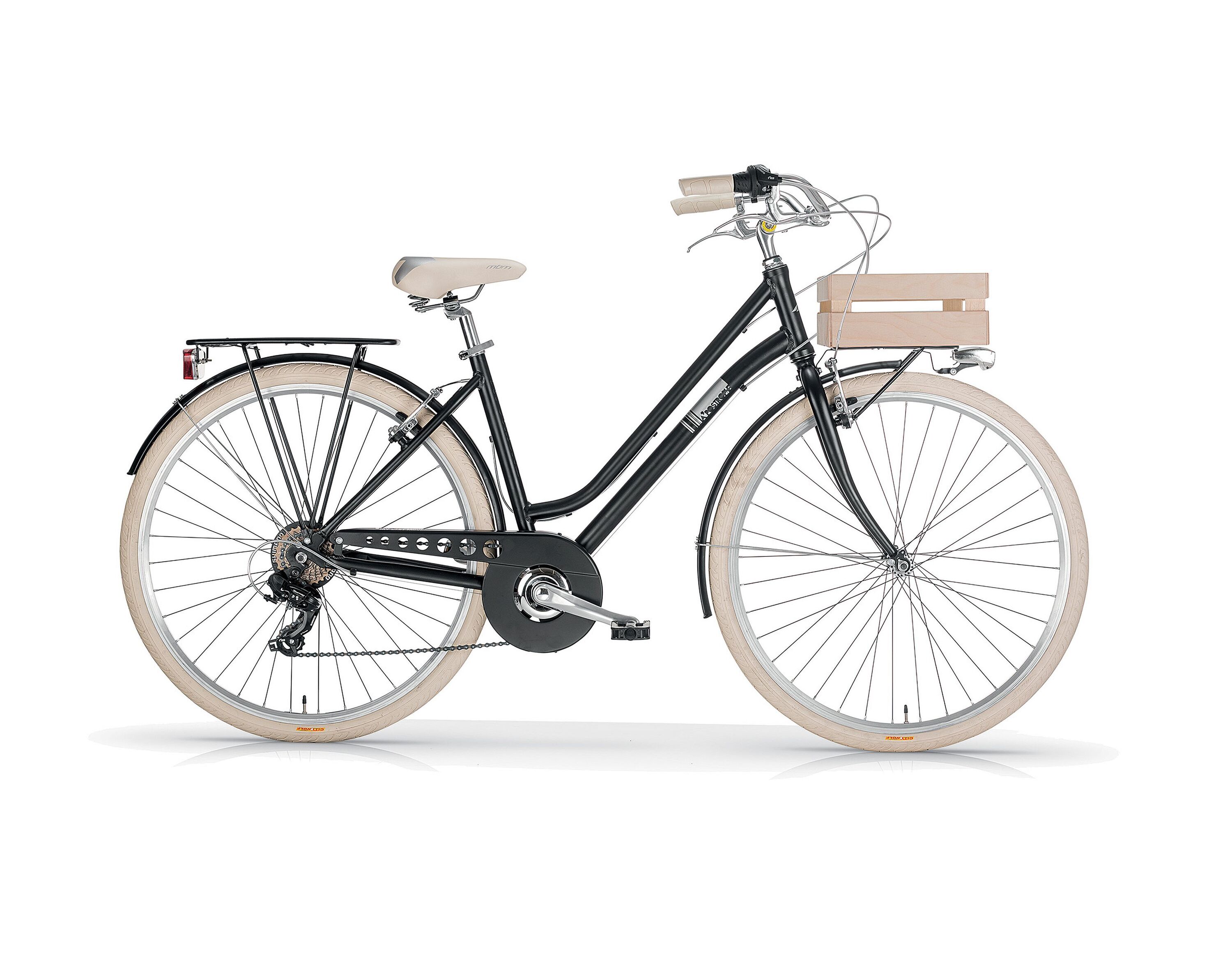 MBM Citybike 28 Zoll New Apostrophe Woman - Bild 1