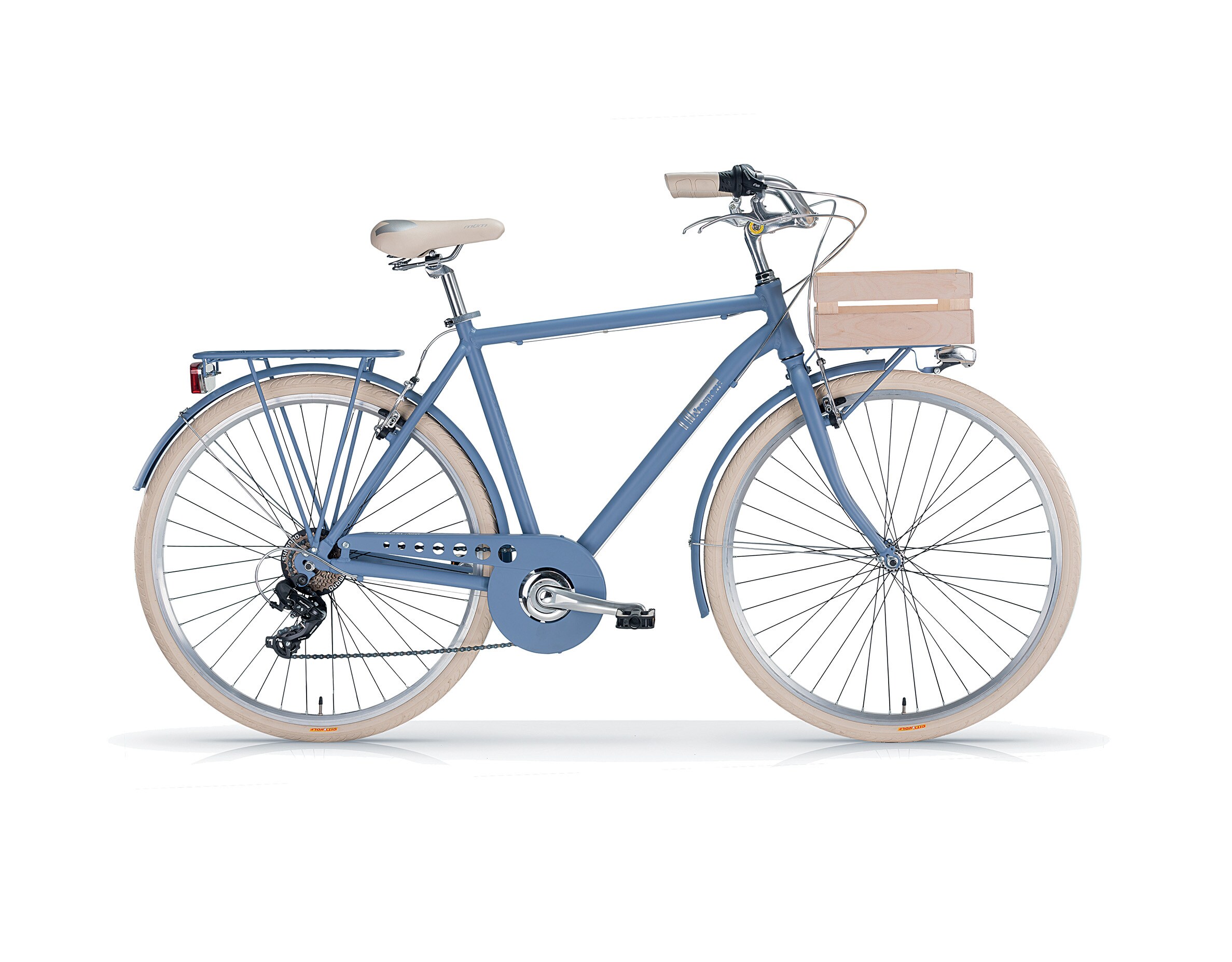 MBM Citybike 28 Zoll New Apostrophe Man - Bild 1