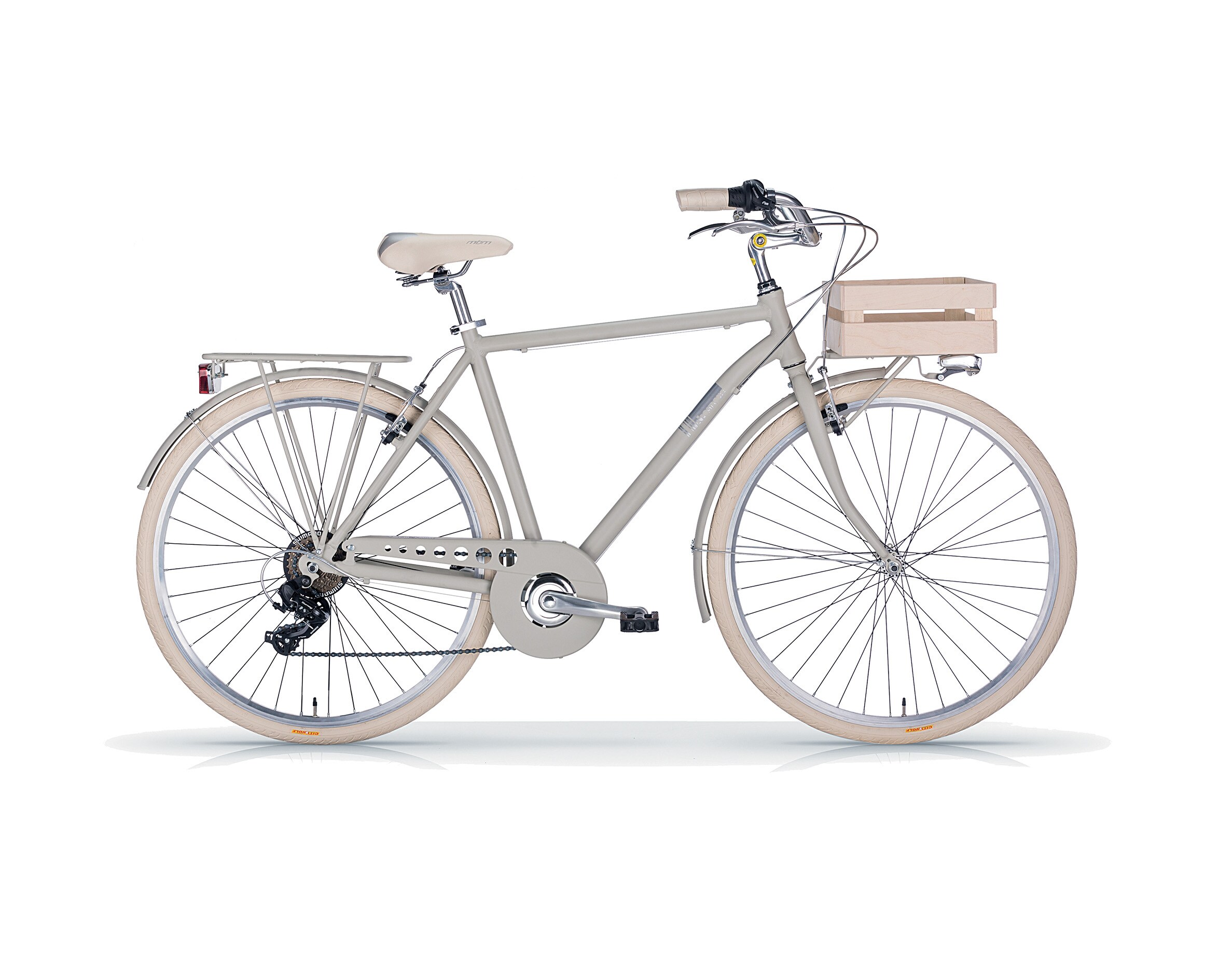 MBM Citybike 28 Zoll New Apostrophe Man - Bild 1