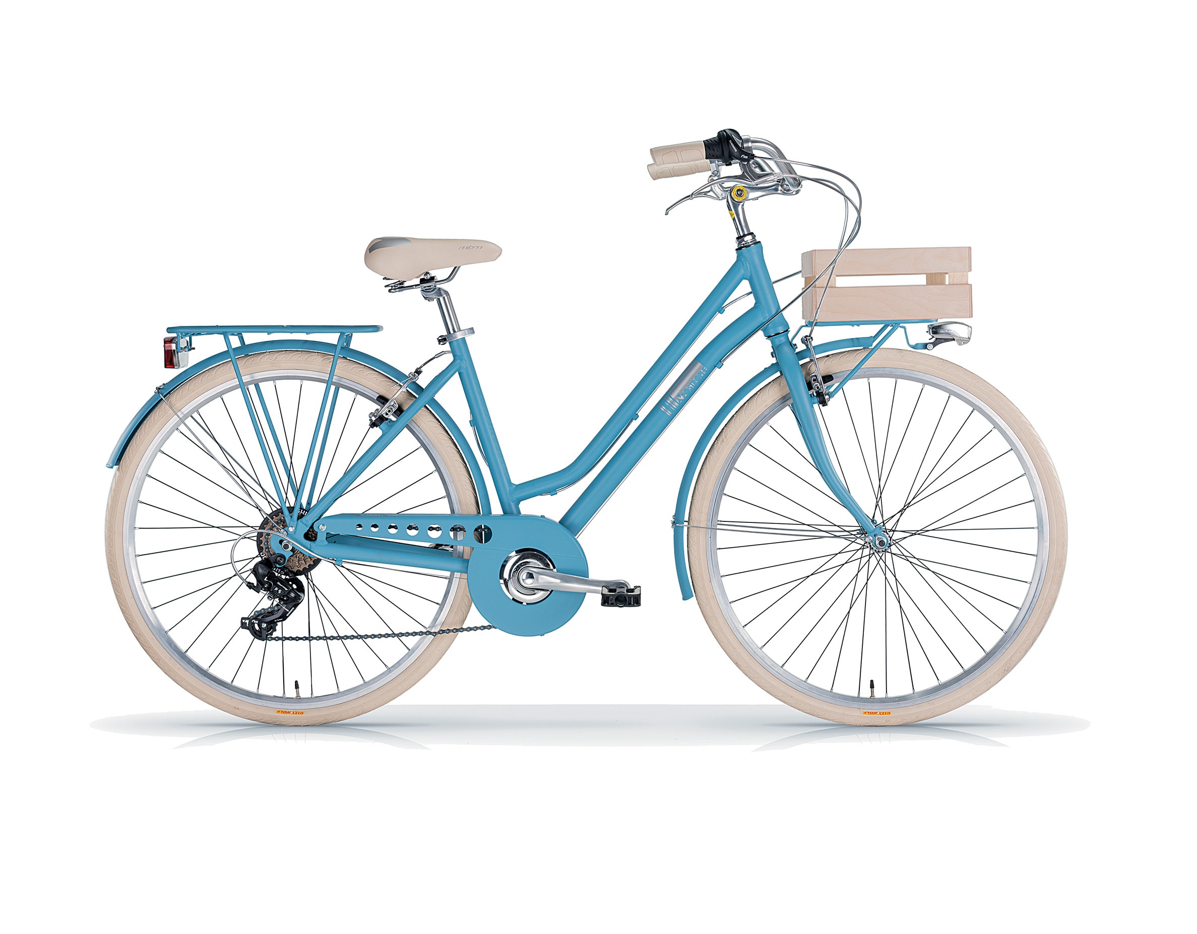 MBM Citybike 28 Zoll New Apostrophe Woman - Bild 1
