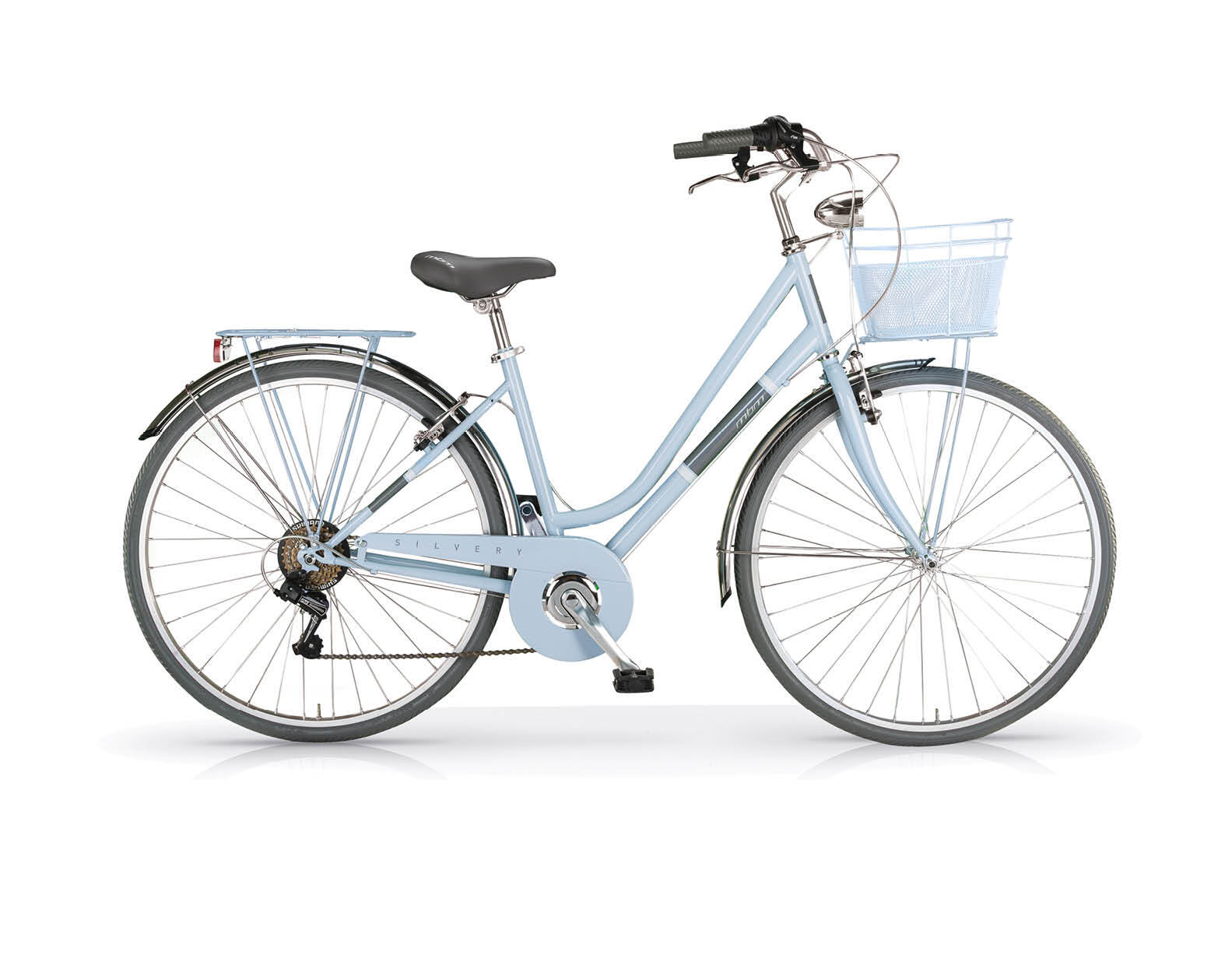 MBM Citybike 28 Zoll " Silvery" Woman - Bild 1