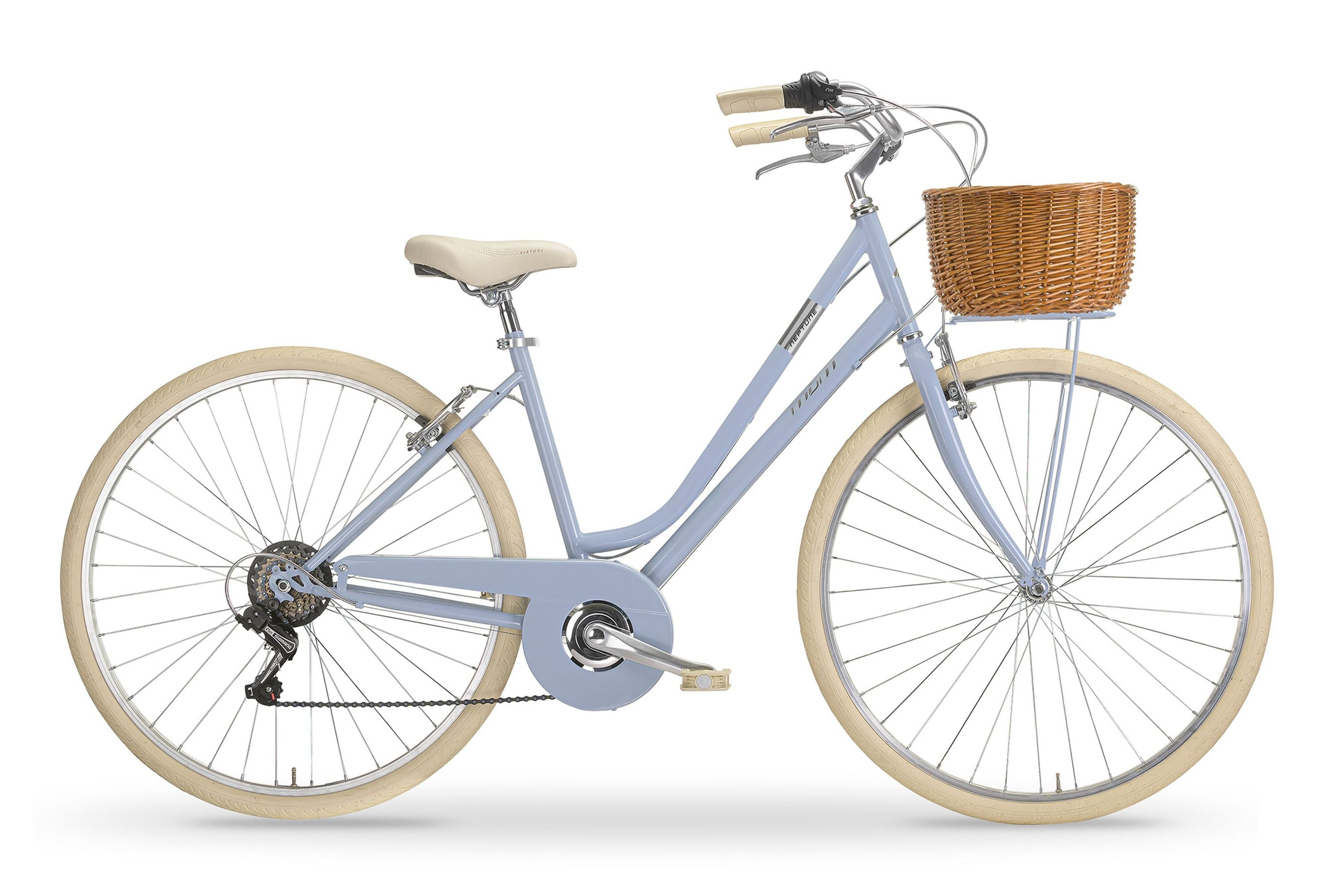 Citybike Neptune Lady 28 Zoll, light sky - Bild 1