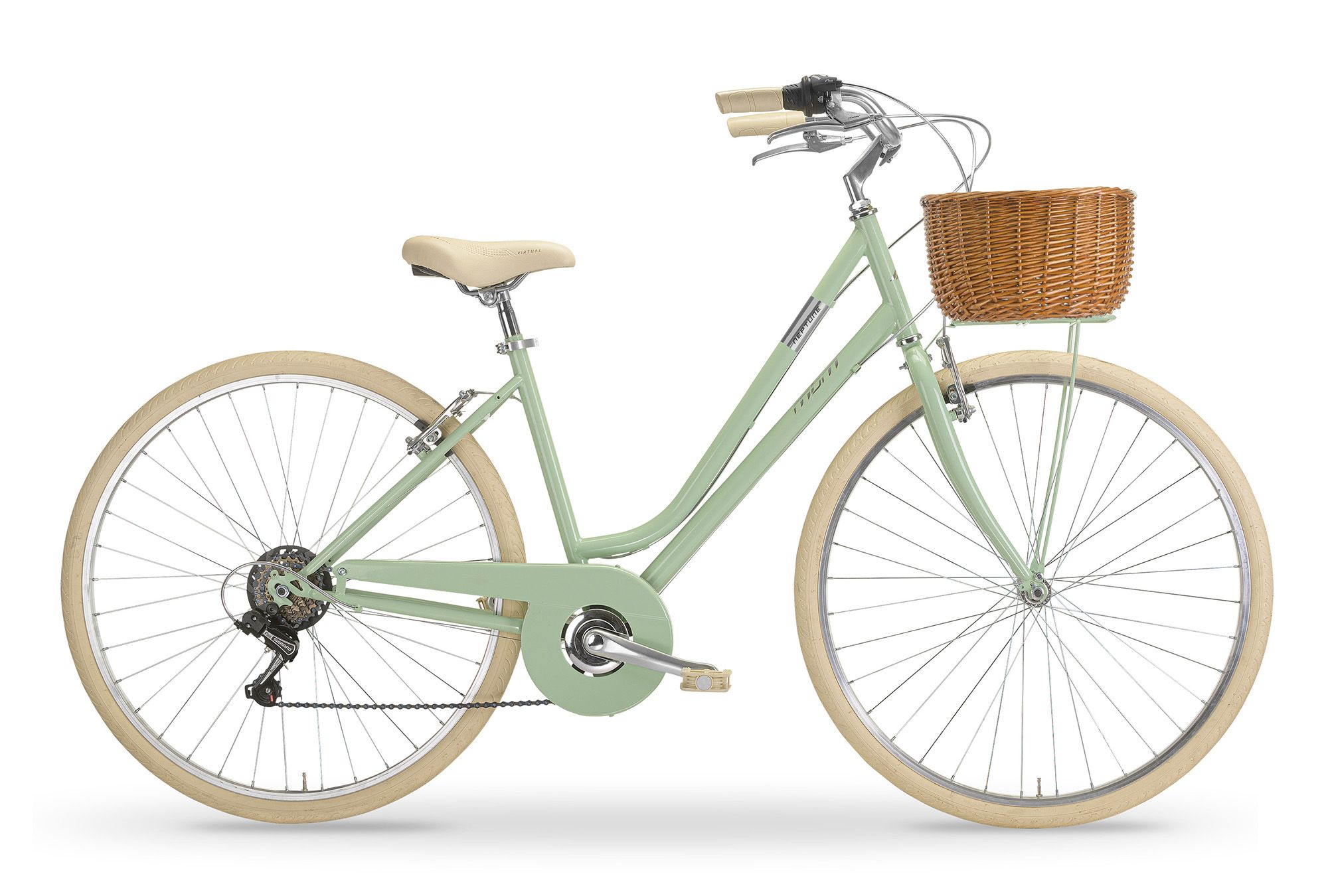 Citybike Neptune Lady 28 Zoll, mint - Bild 1