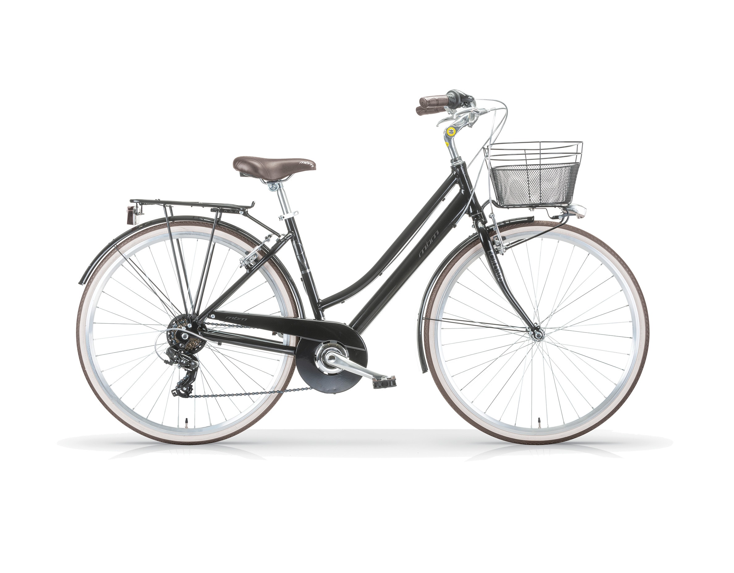 MBM Trekkingbike New Boulevard Woman 28" 18-Gang - Bild 1