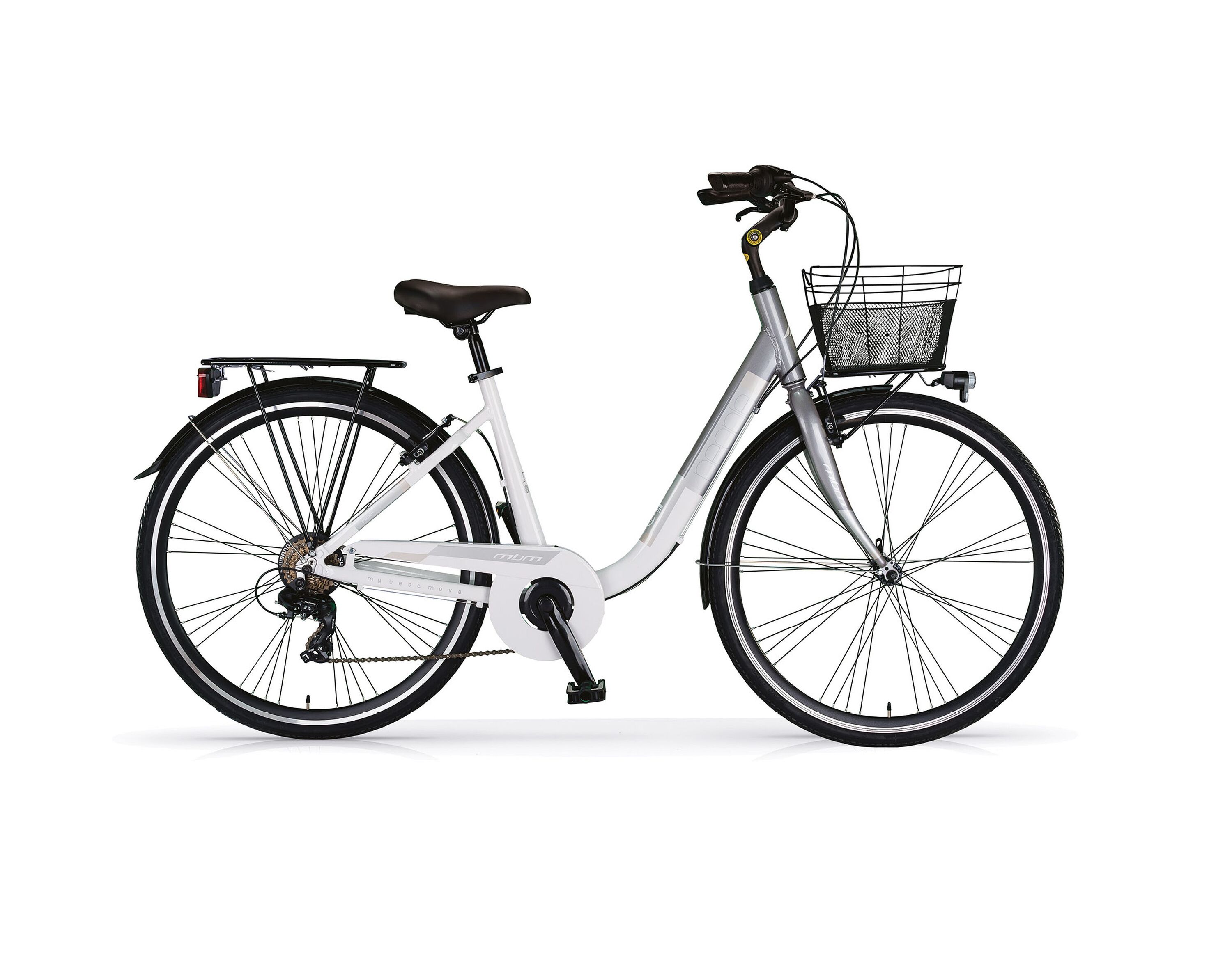 MBM Citybike 28 Zoll  "New People" - Bild 1