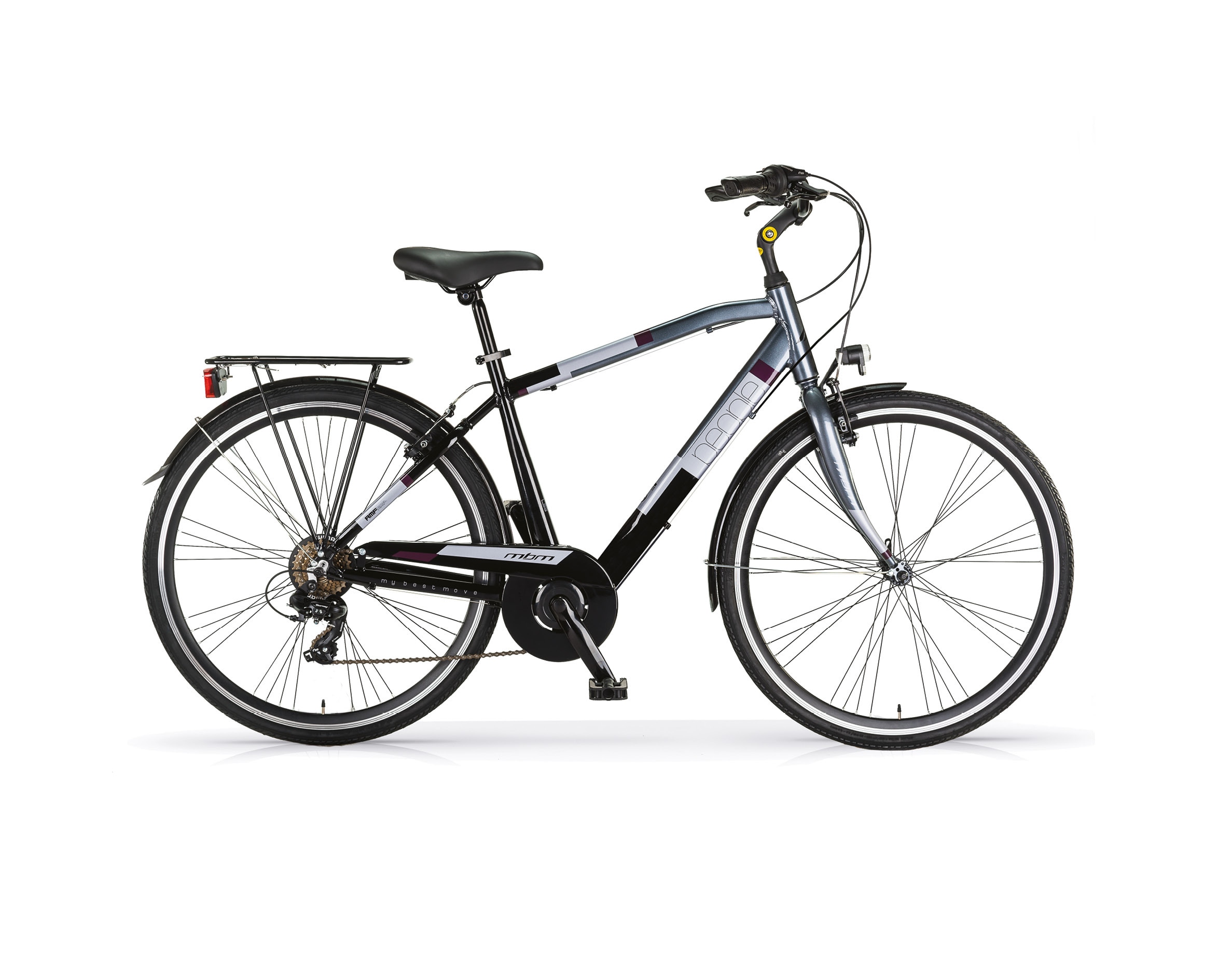 MBM Citybike 28 Zoll  "New People" Man - Bild 1