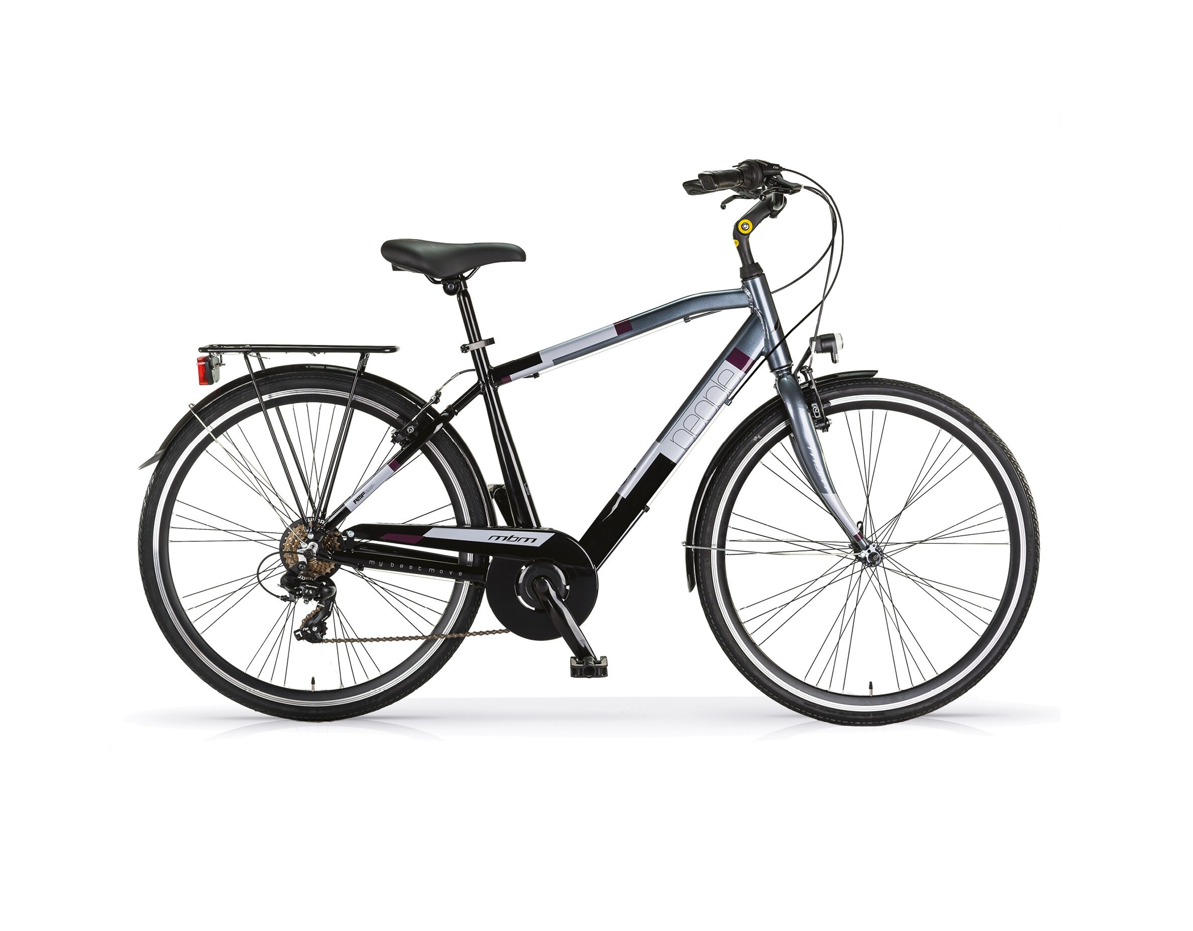 MBM Citybike 28 Zoll  "New People" Man - Bild 1