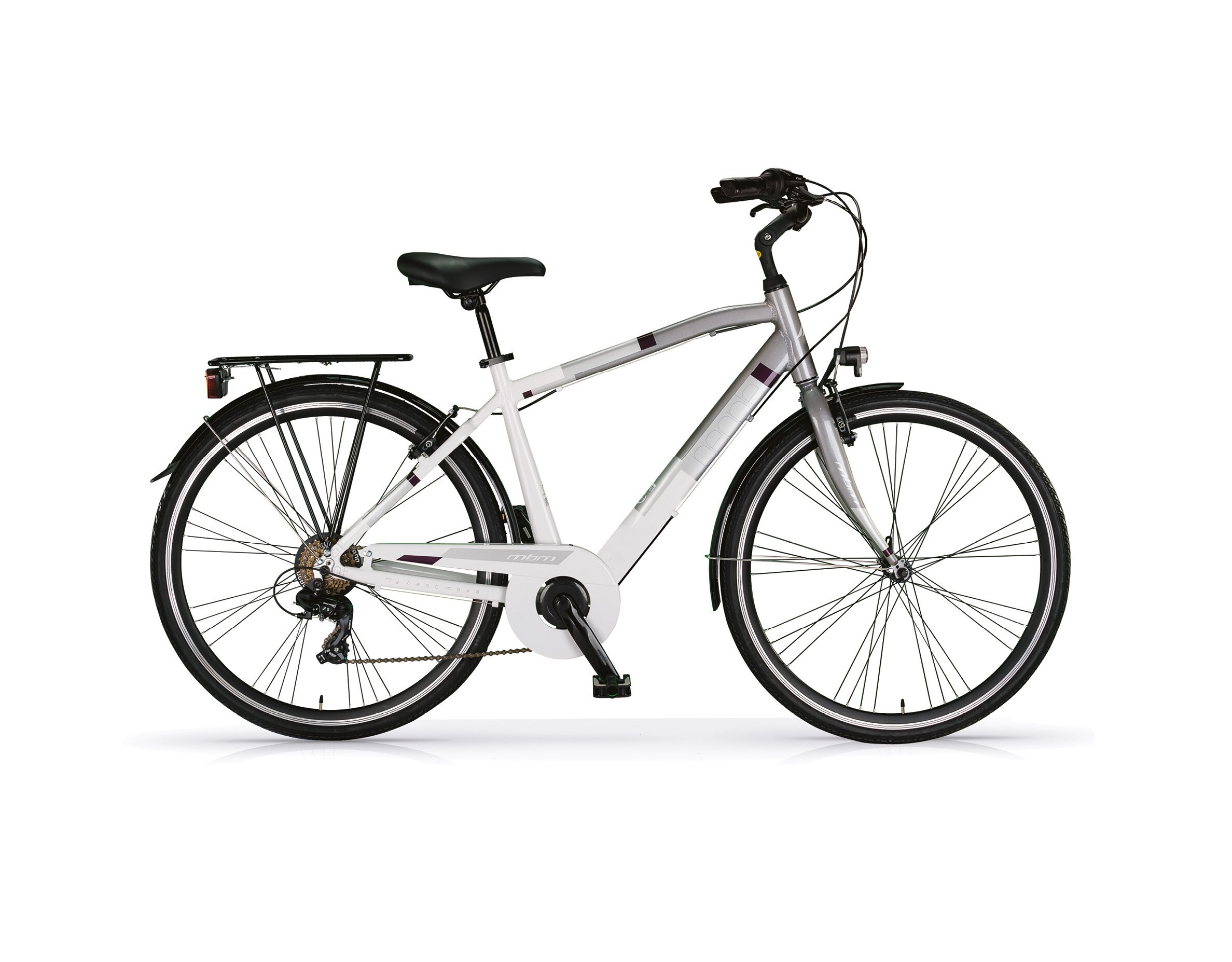 MBM Citybike 28 Zoll  "New People" Man - Bild 1