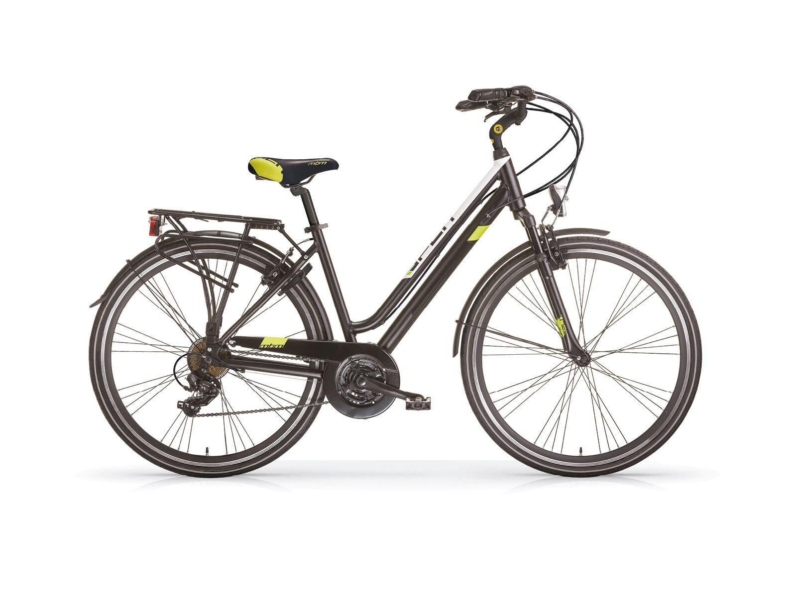 MBM Trekkingbike SPLIT Woman  28 Zoll | 04260732865858