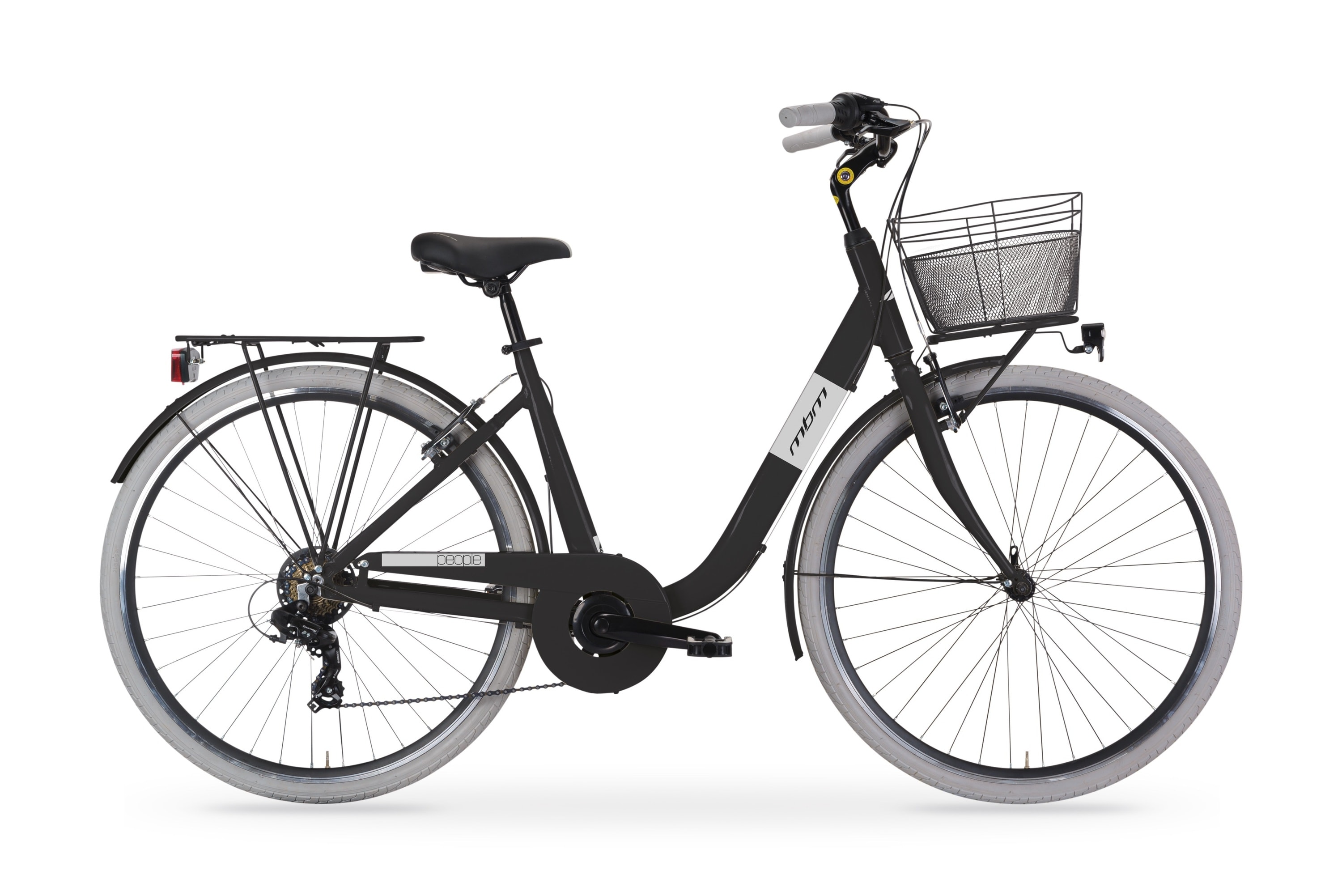 MBM Citybike  PEOPLE Lady 28  Zoll - Bild 1