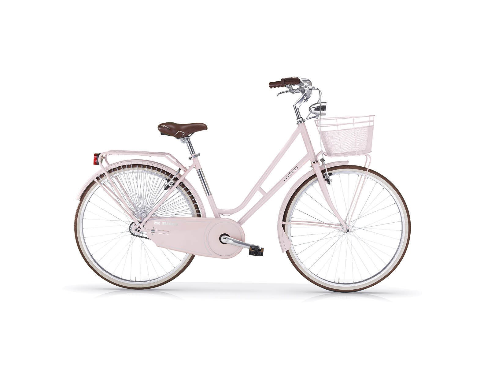MBM Retrofahrrad Old Style Moonlight 26″ inkl. Korb | 04260732864219
