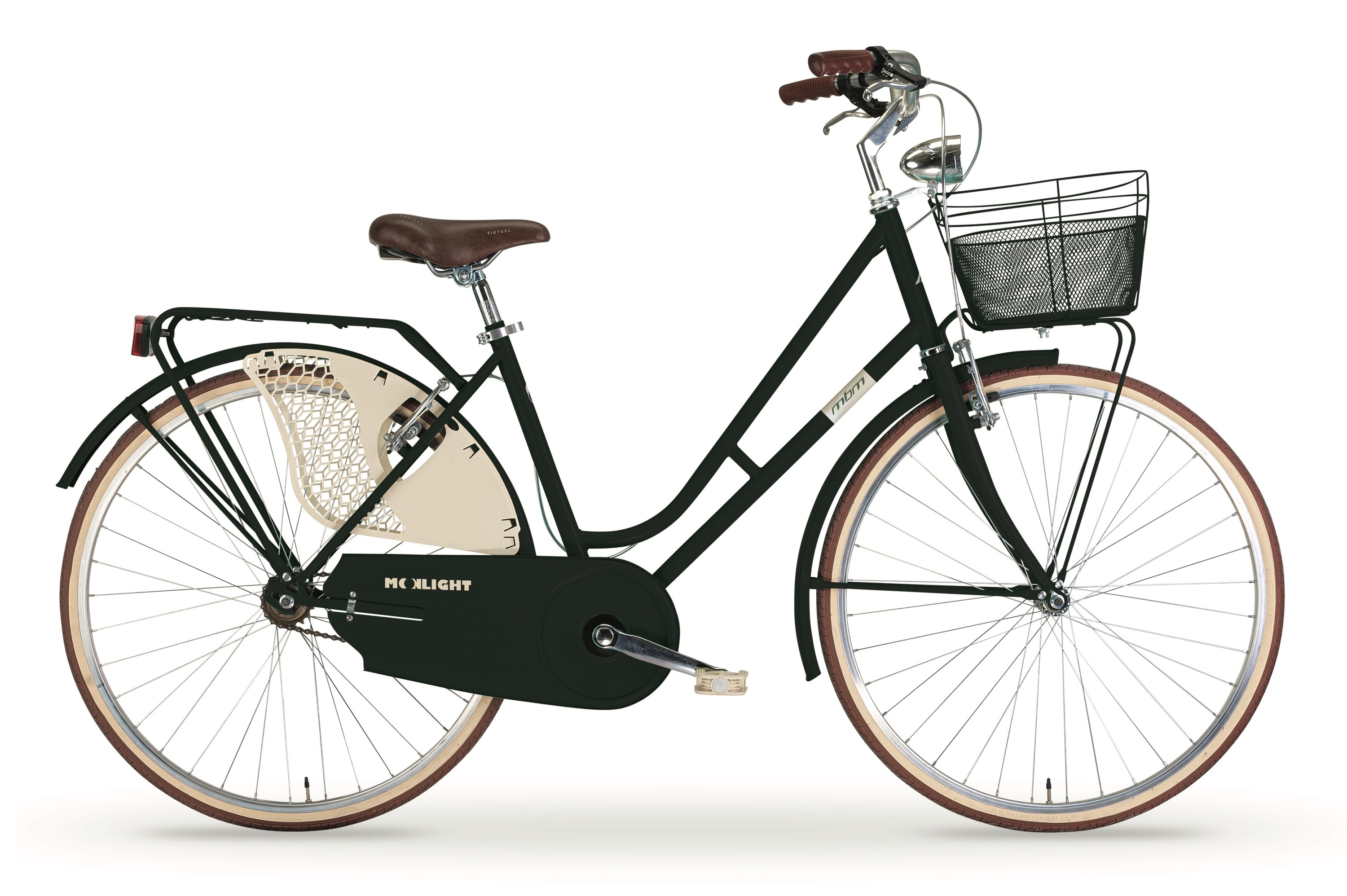 MBM Retrofahrrad Old Style Moonlight 26 Zoll - Bild 1