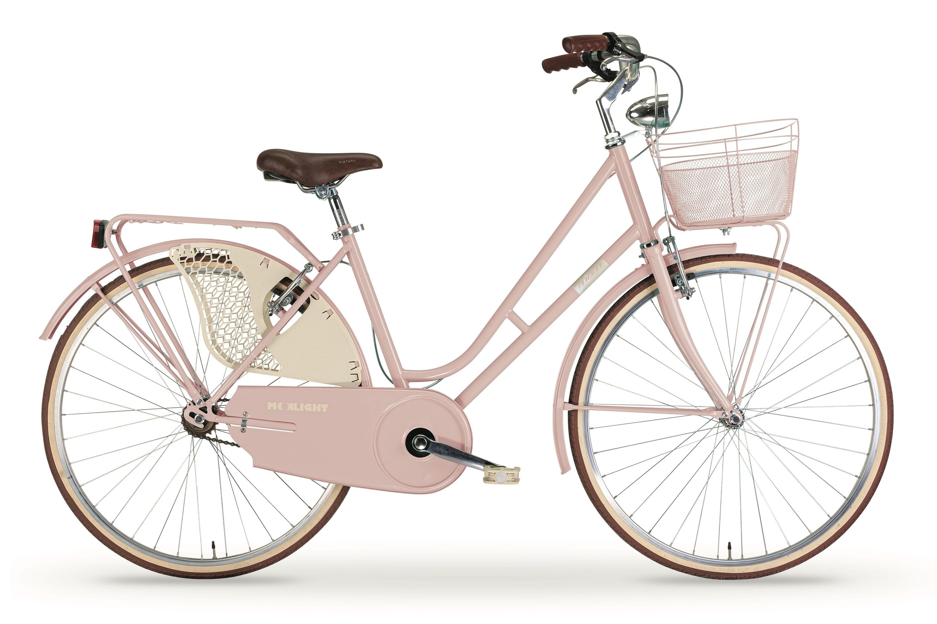 MBM Retrofahrrad Old Style Moonlight 26 Zoll - Bild 1