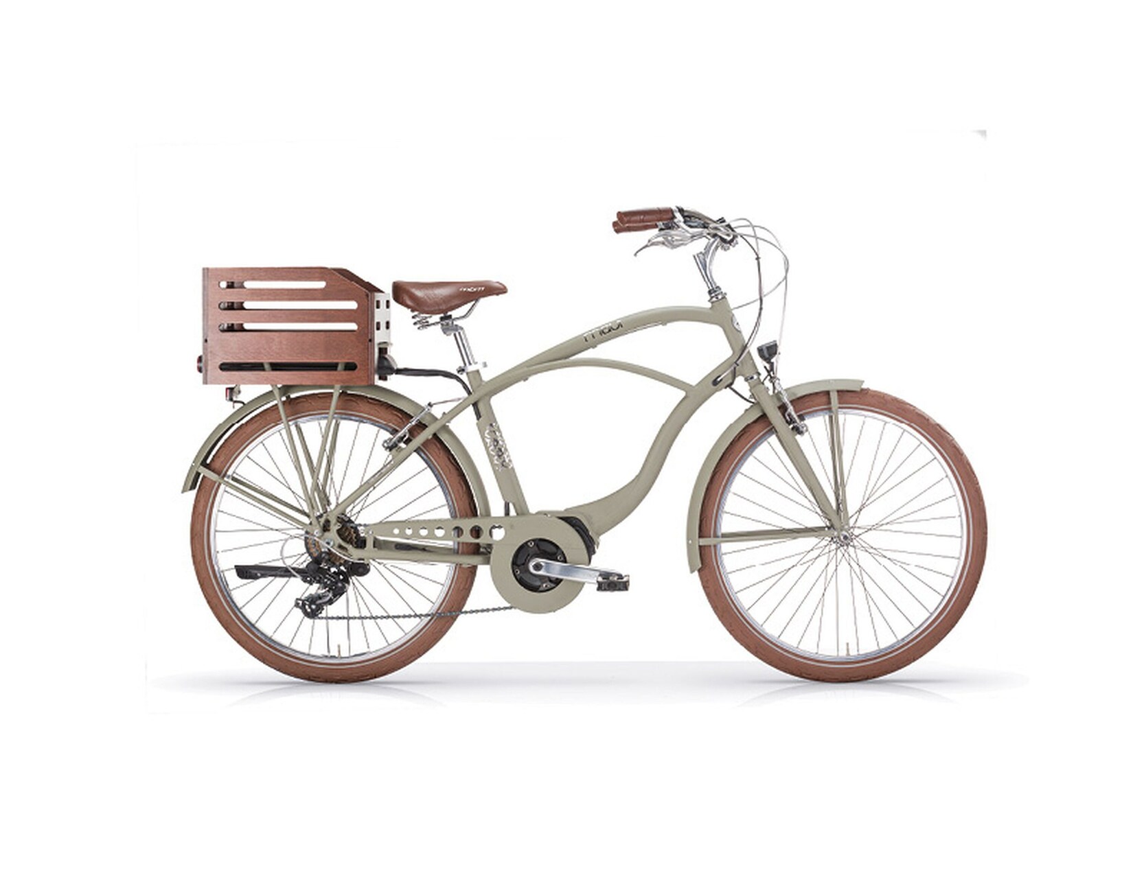 MBM Elektro-Cruiser 26 Zoll MAUI Man | 04260732863335