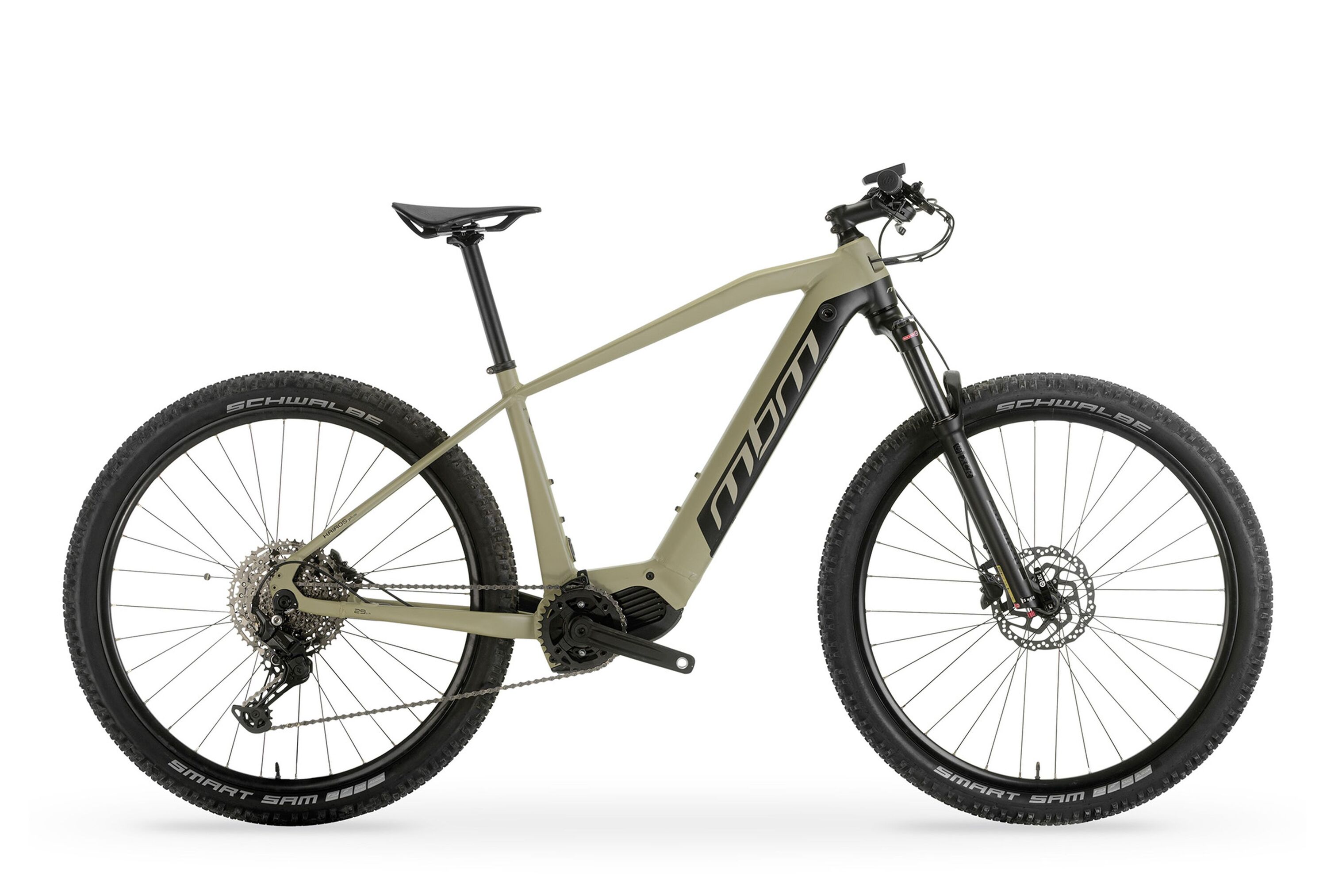 MBM Elektro-Mountainbike KAIROS PLUS 29 Zoll, 17,5 Ah | 630 Wh  sand - Bild 1