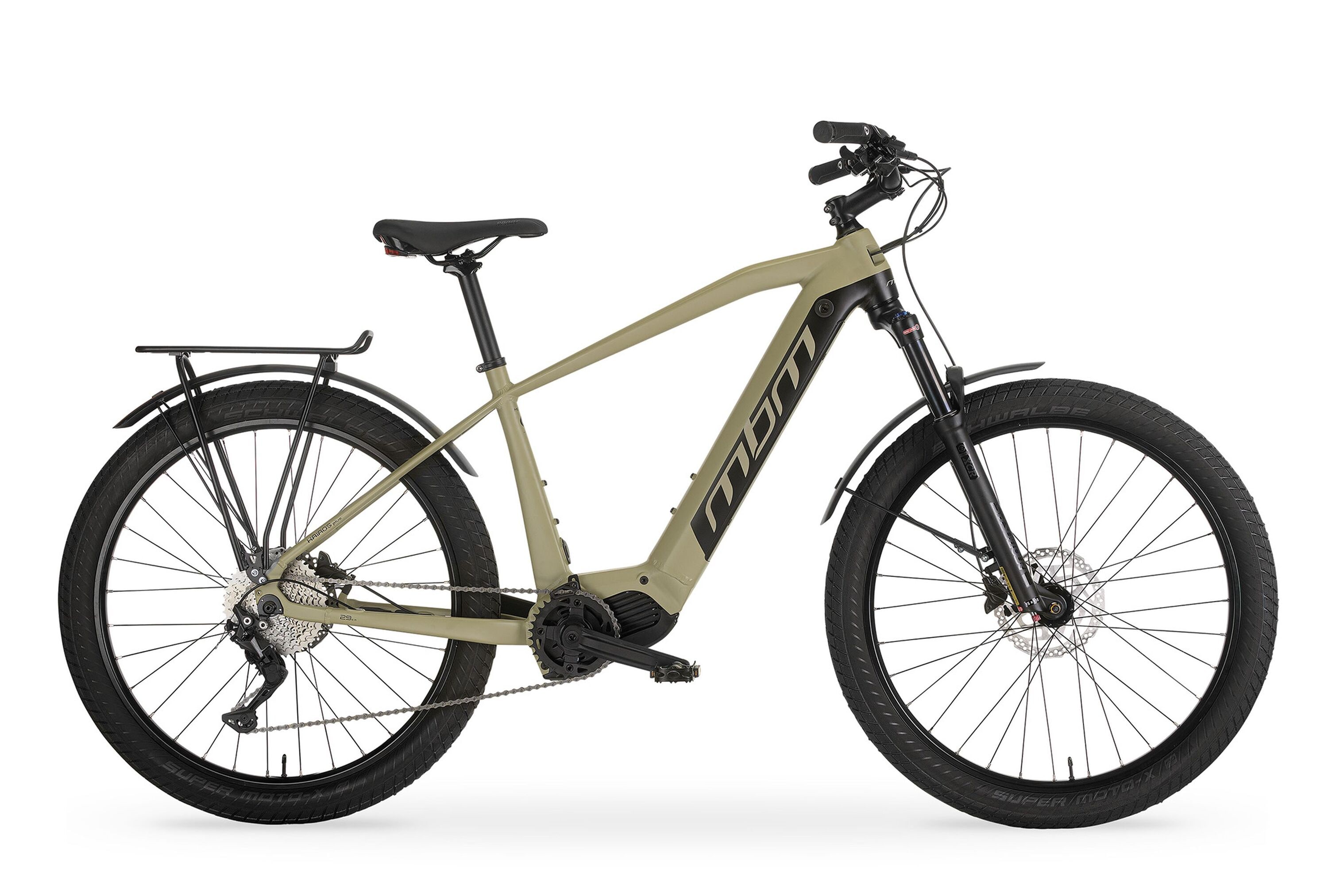 MBM Elektro-Mountainbike KAIROS SUB PLUS 29 Zoll, 17,5 Ah | 630 Wh  sand - Bild 1