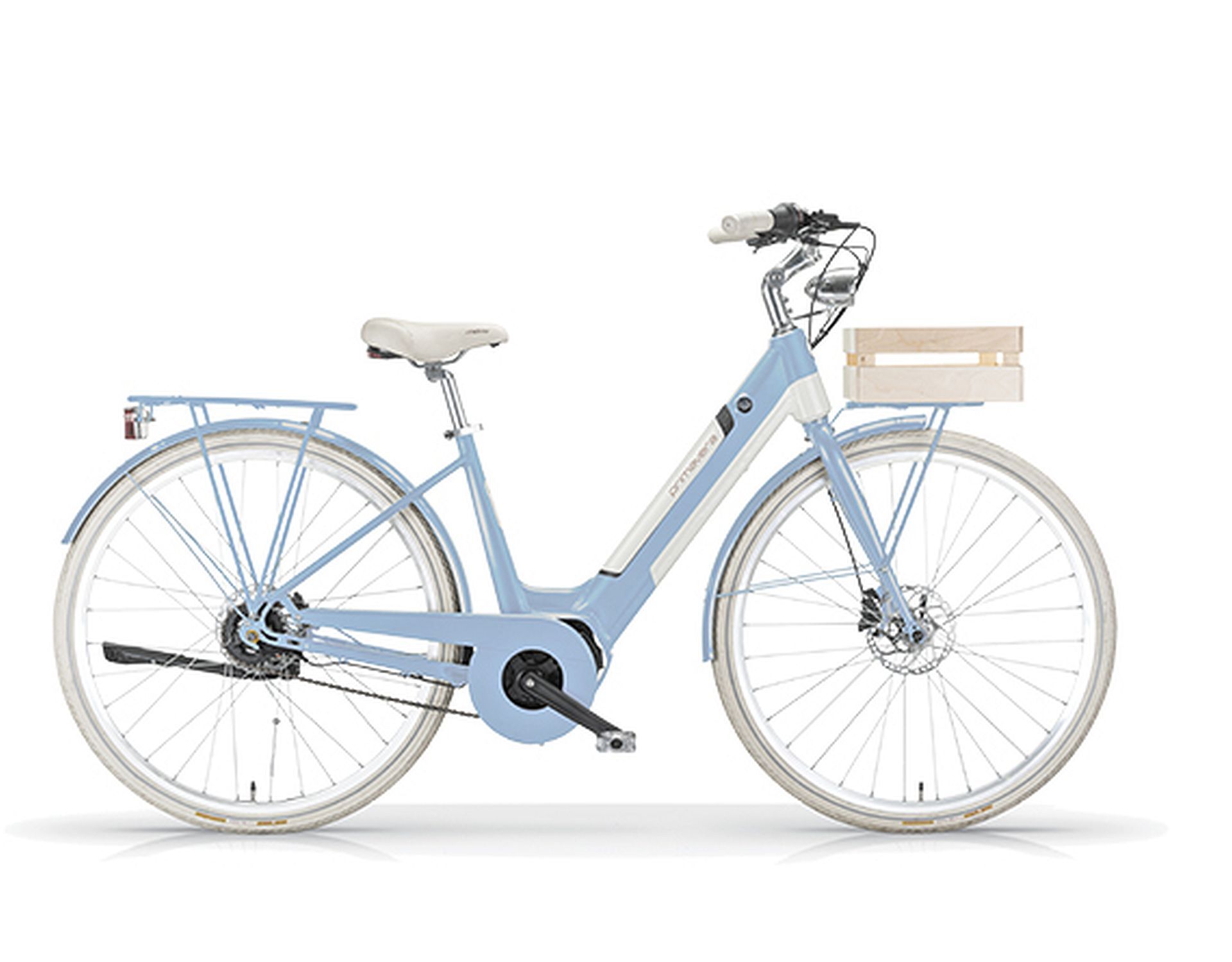 MBM Elektro-Citybike PRIMAVERA - Bild 1
