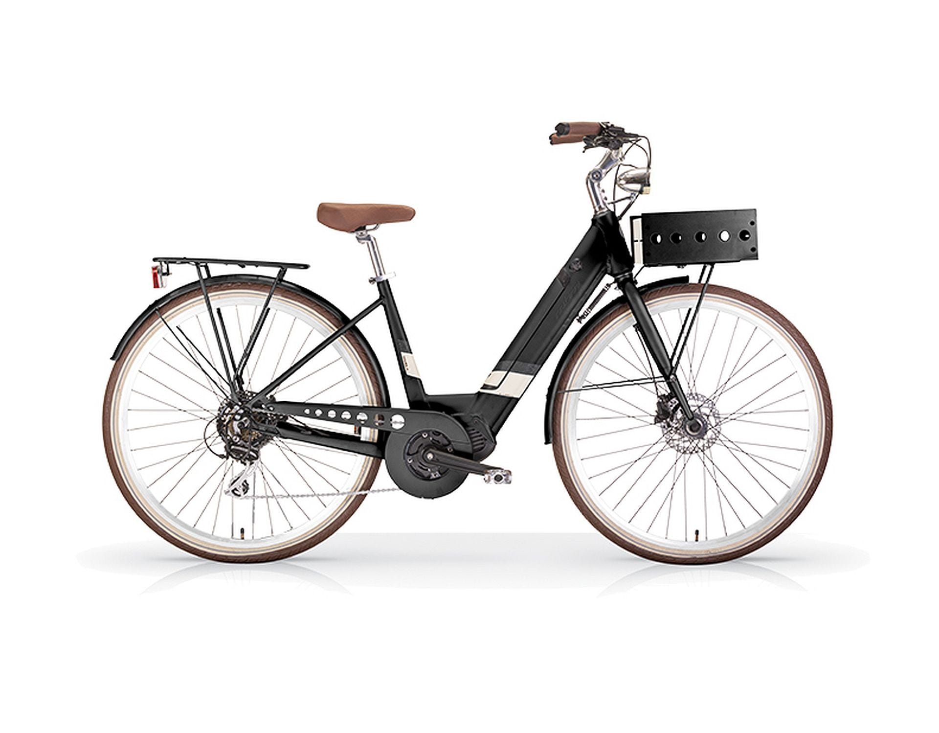 MBM Elektro-Citybike 28 Zoll RAMBLA Lady - Bild 1